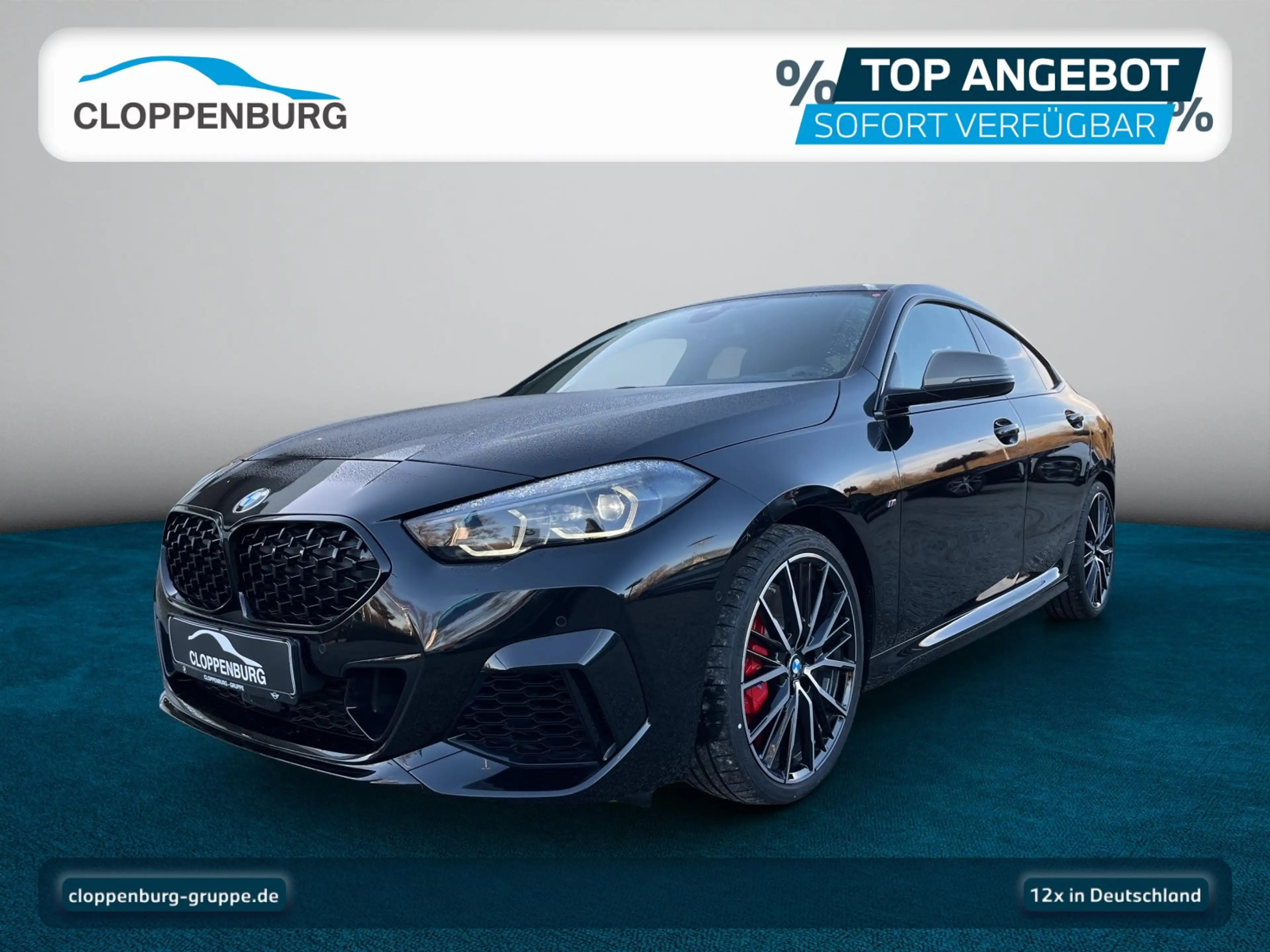 BMW 235 M235i Head-Up+Navi+Pano+ACC+SHZ+BT