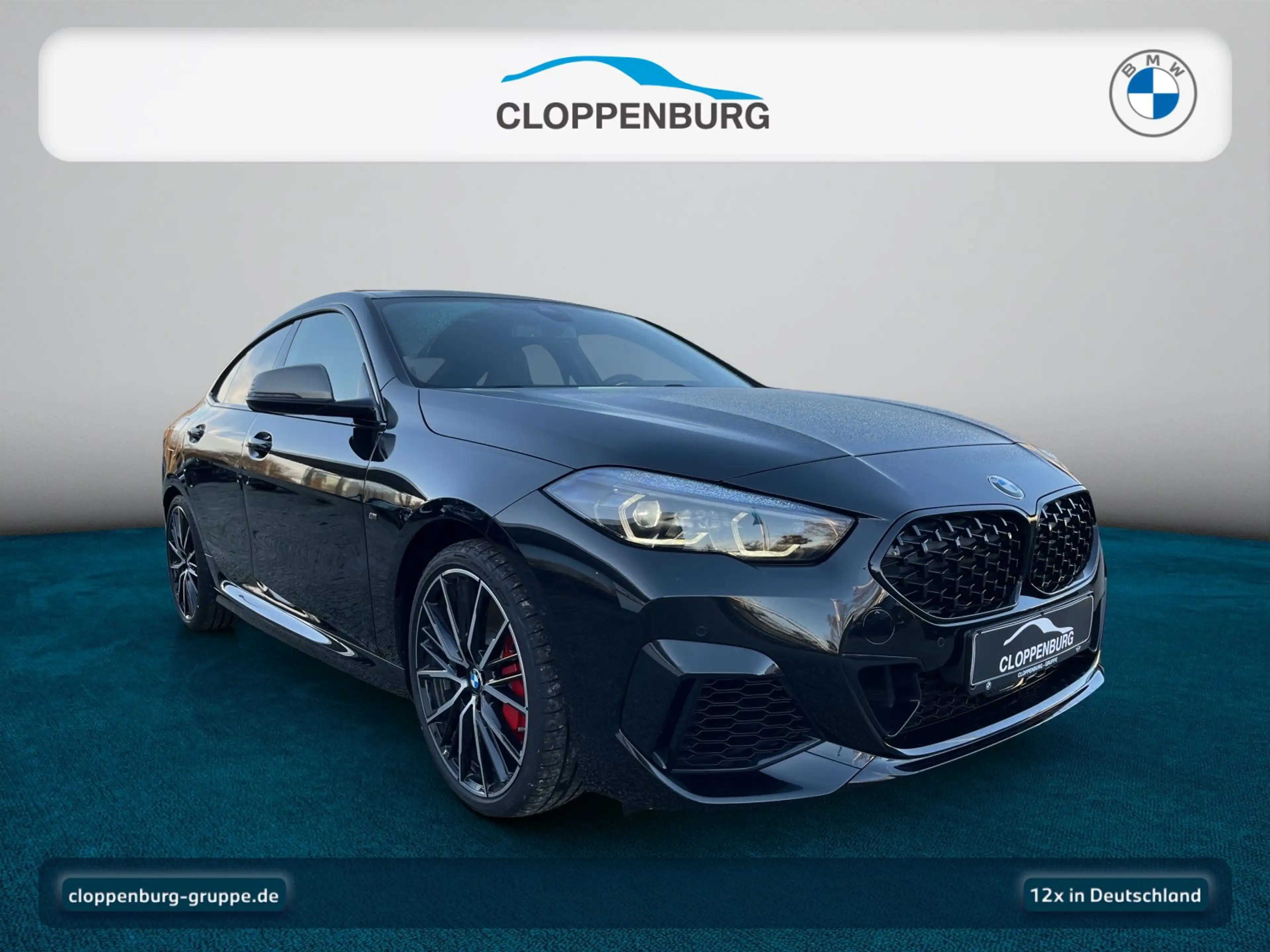 BMW 235 M235i Head-Up+Navi+Pano+ACC+SHZ+BT — photo 8
