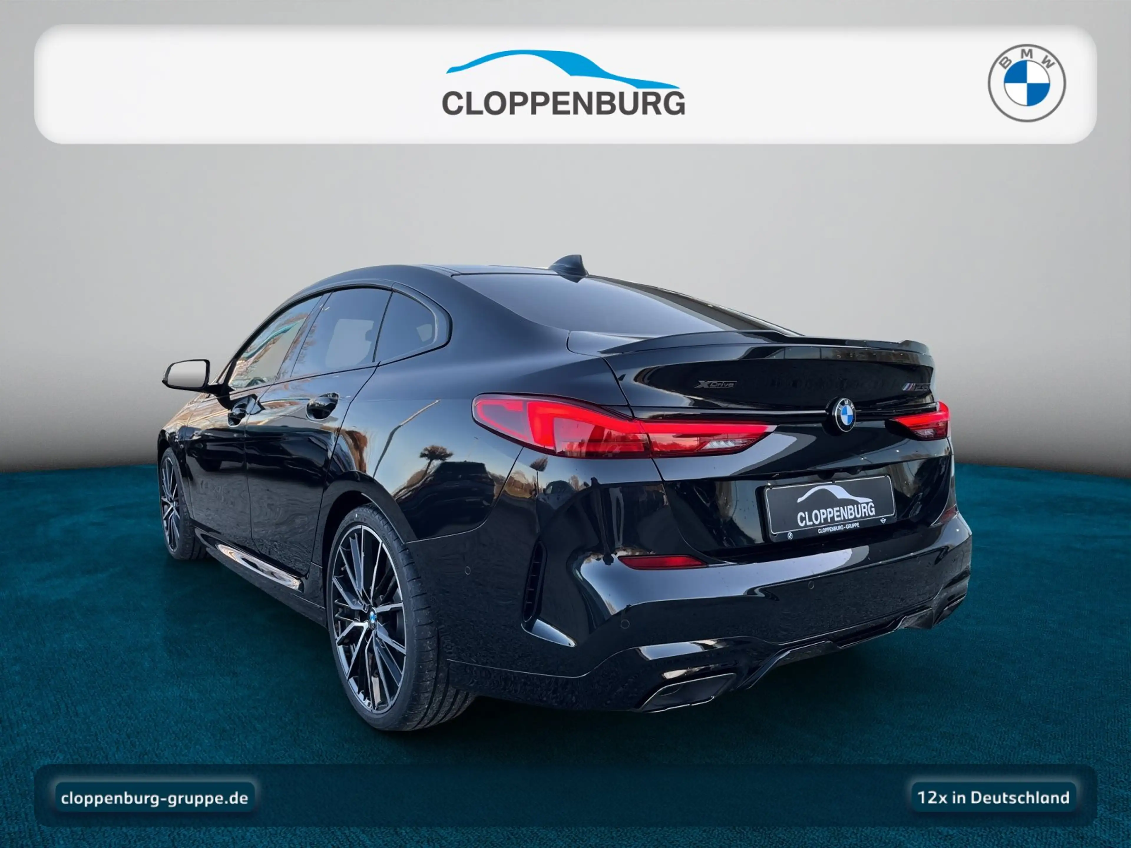 BMW 235 M235i Head-Up+Navi+Pano+ACC+SHZ+BT — photo 4