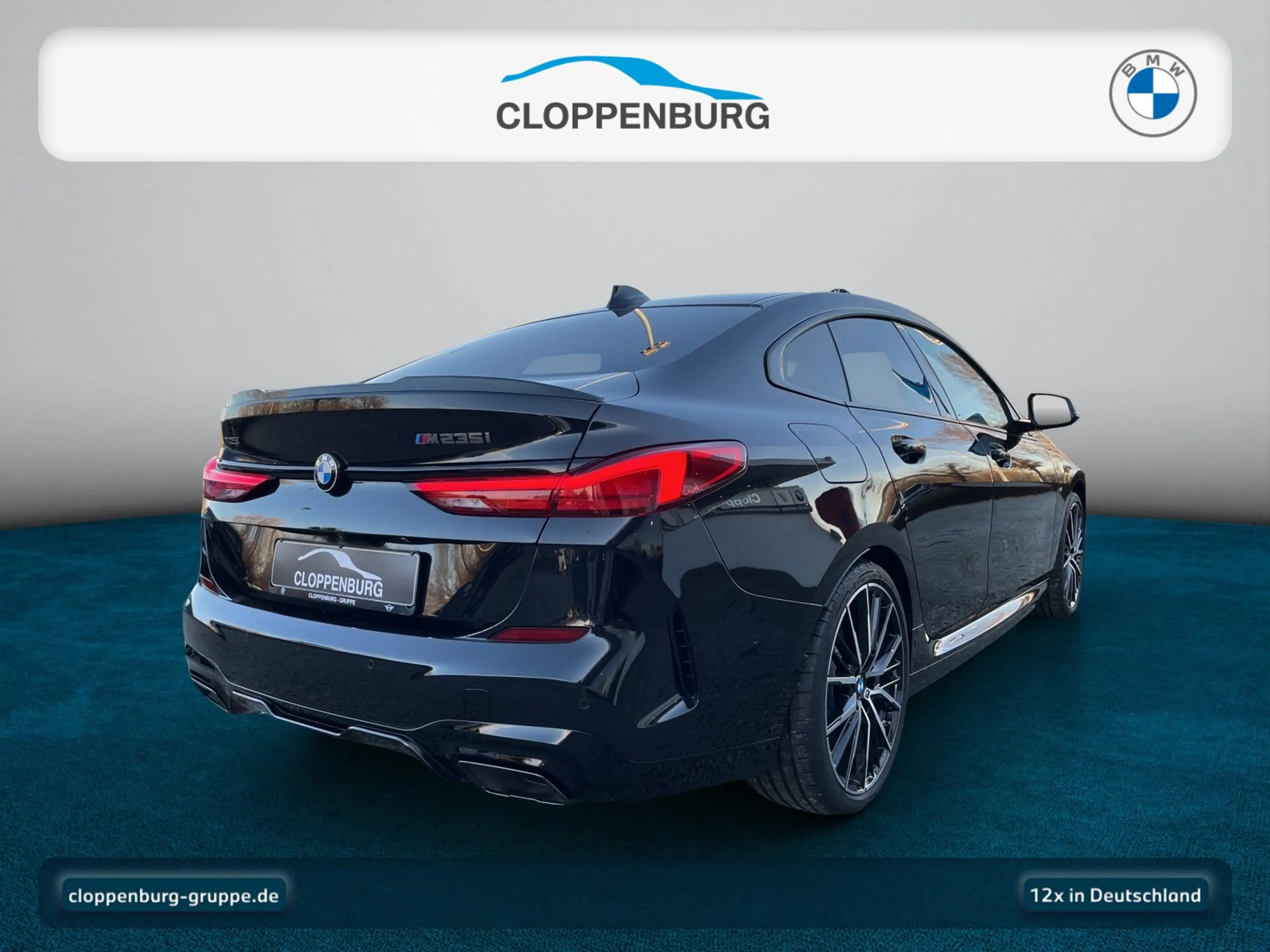 BMW 235 M235i Head-Up+Navi+Pano+ACC+SHZ+BT — photo 6
