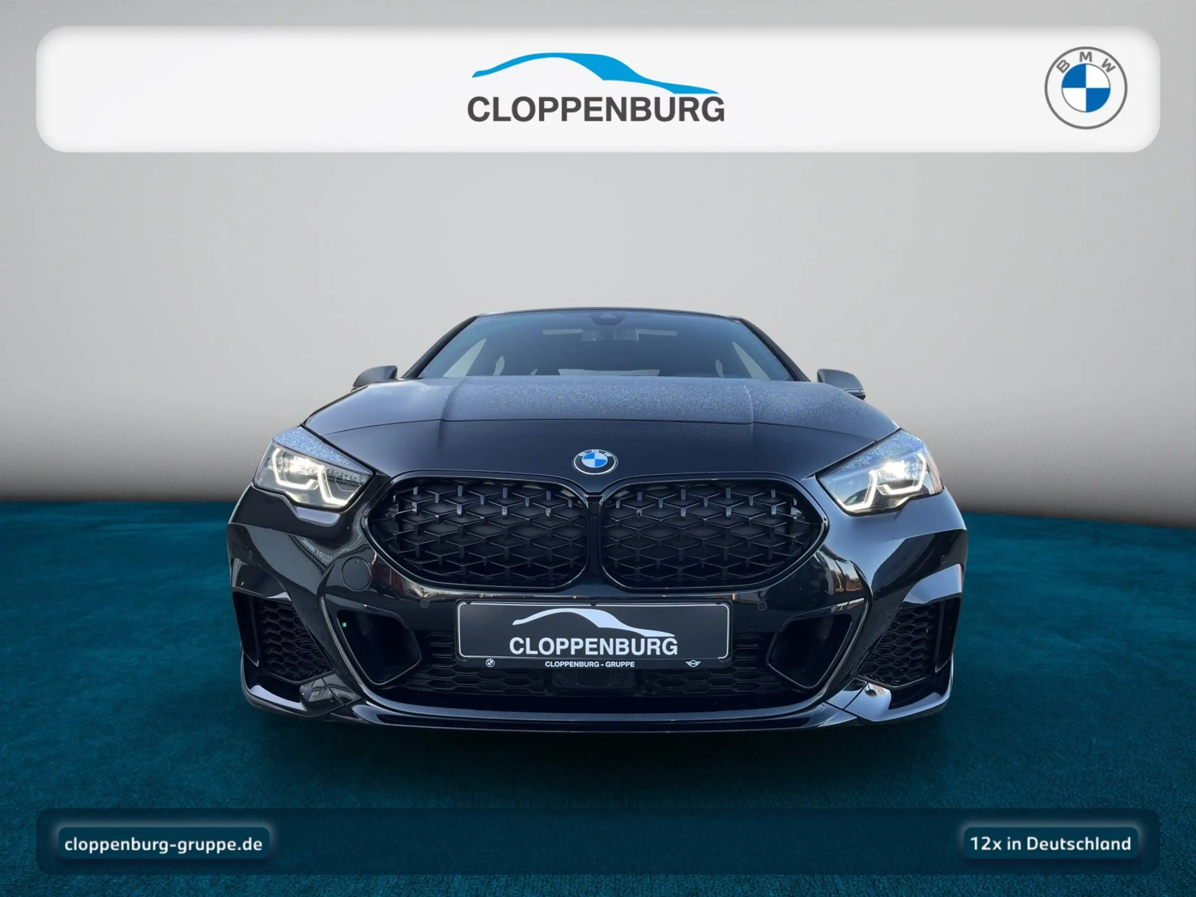 BMW 235 M235i Head-Up+Navi+Pano+ACC+SHZ+BT — photo 9