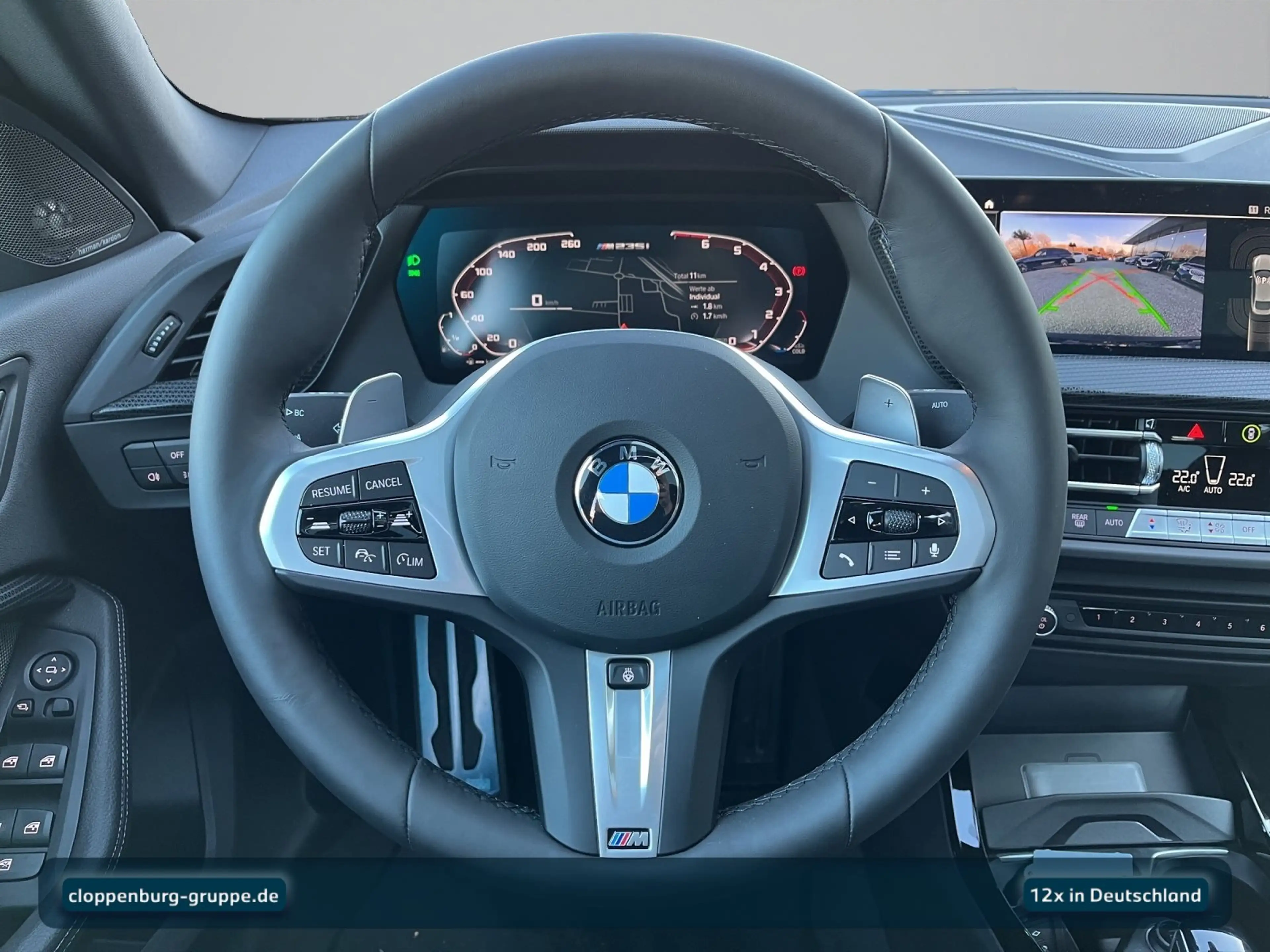 BMW 235 M235i Head-Up+Navi+Pano+ACC+SHZ+BT — photo 13