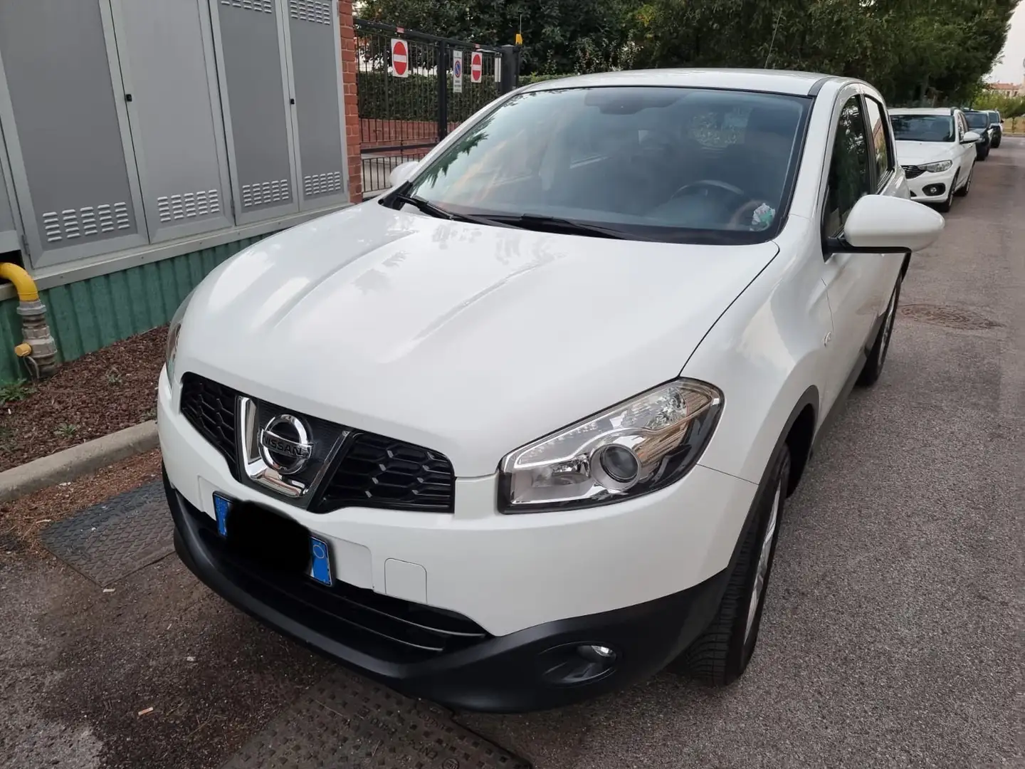 Nissan Qashqai 1.5 dci Visia - 1