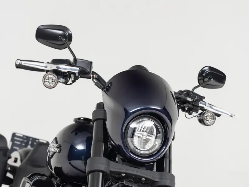 Harley-Davidson Lowrider S - foto 6