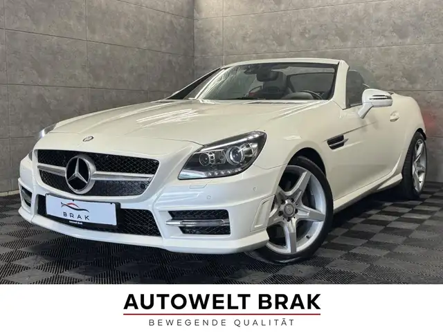 Mercedes-Benz SLK 350 Roadster AMG-Line Aut*Navi*Xenon*Tempo Klima