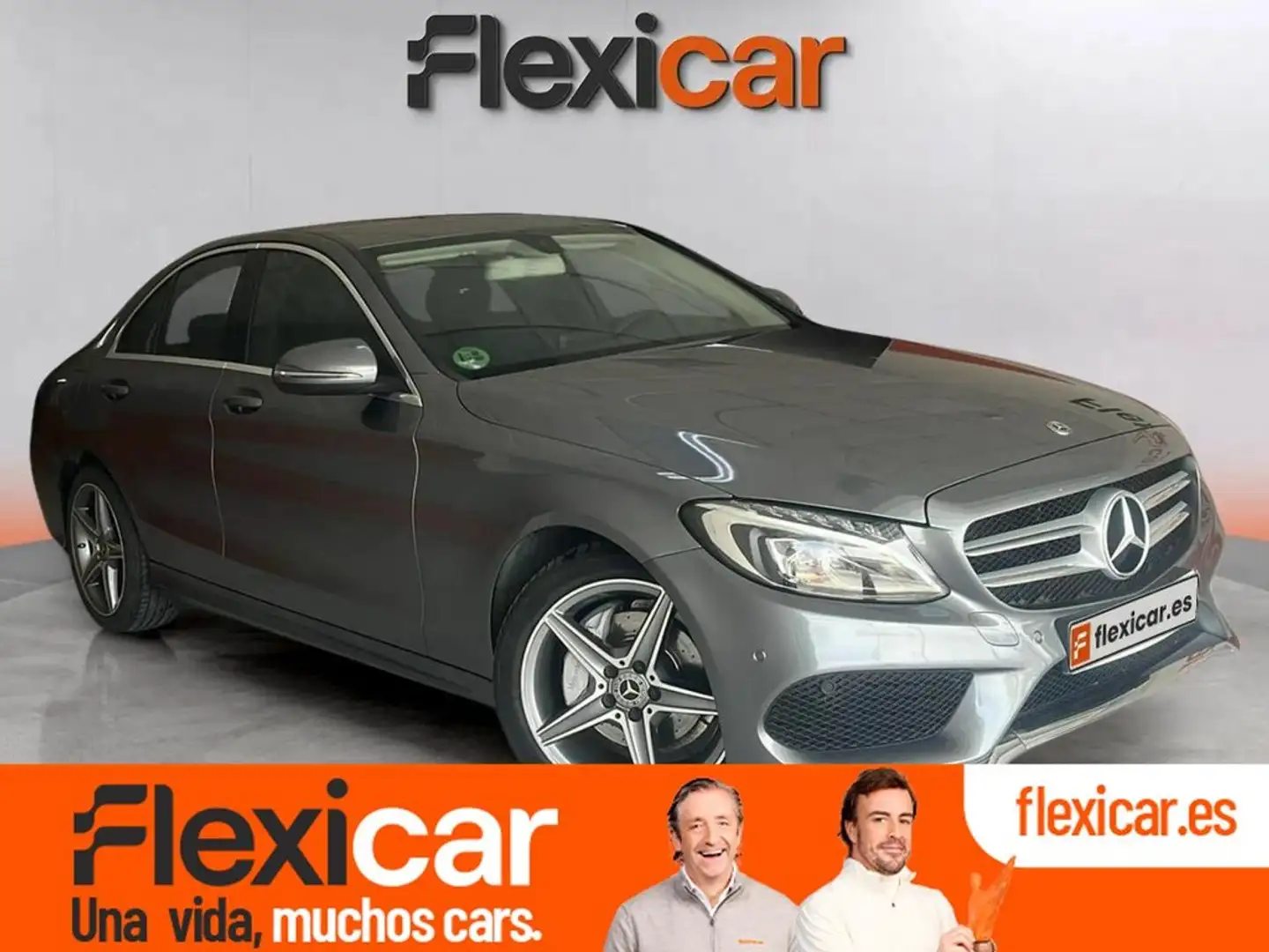 Mercedes-Benz C 220 d 4MATIC Jaune - 1