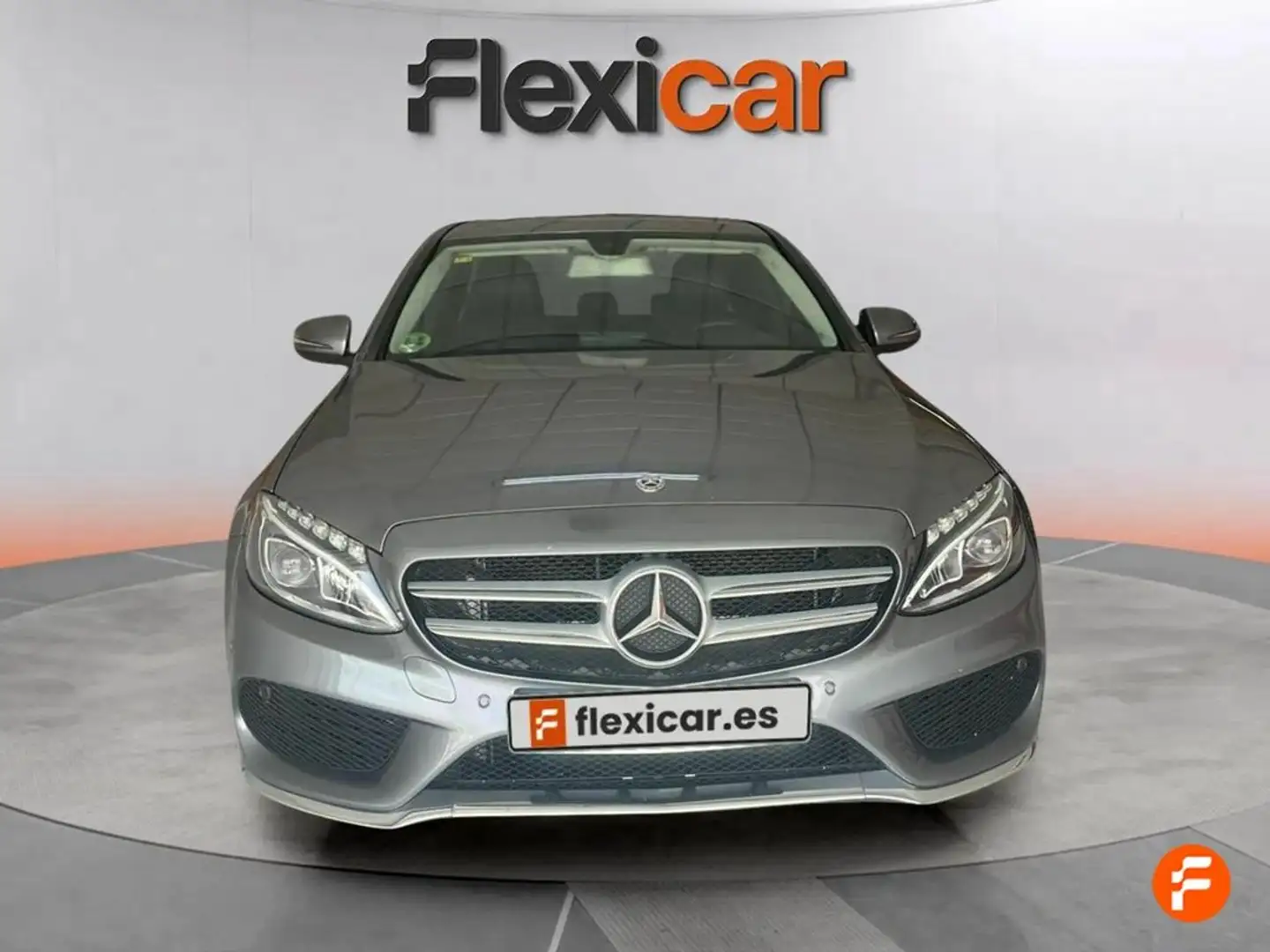 Mercedes-Benz C 220 d 4MATIC Jaune - 2