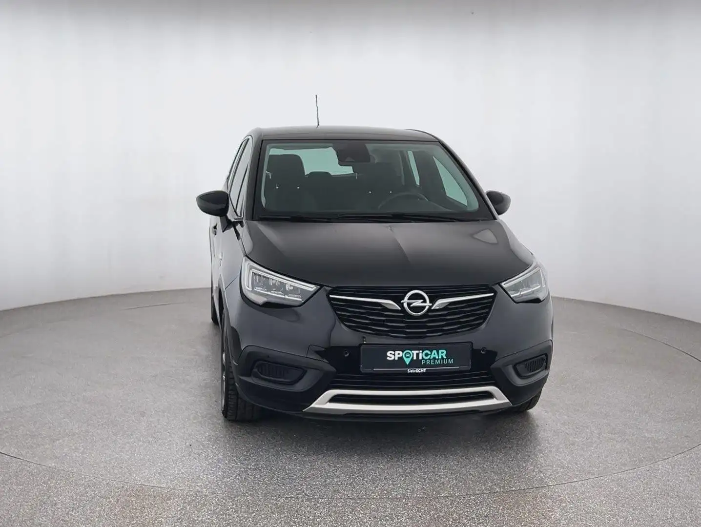 Opel Crossland X Opel 2020 1.2*NAVI*SHZ*RFK*uvm Noir - 2