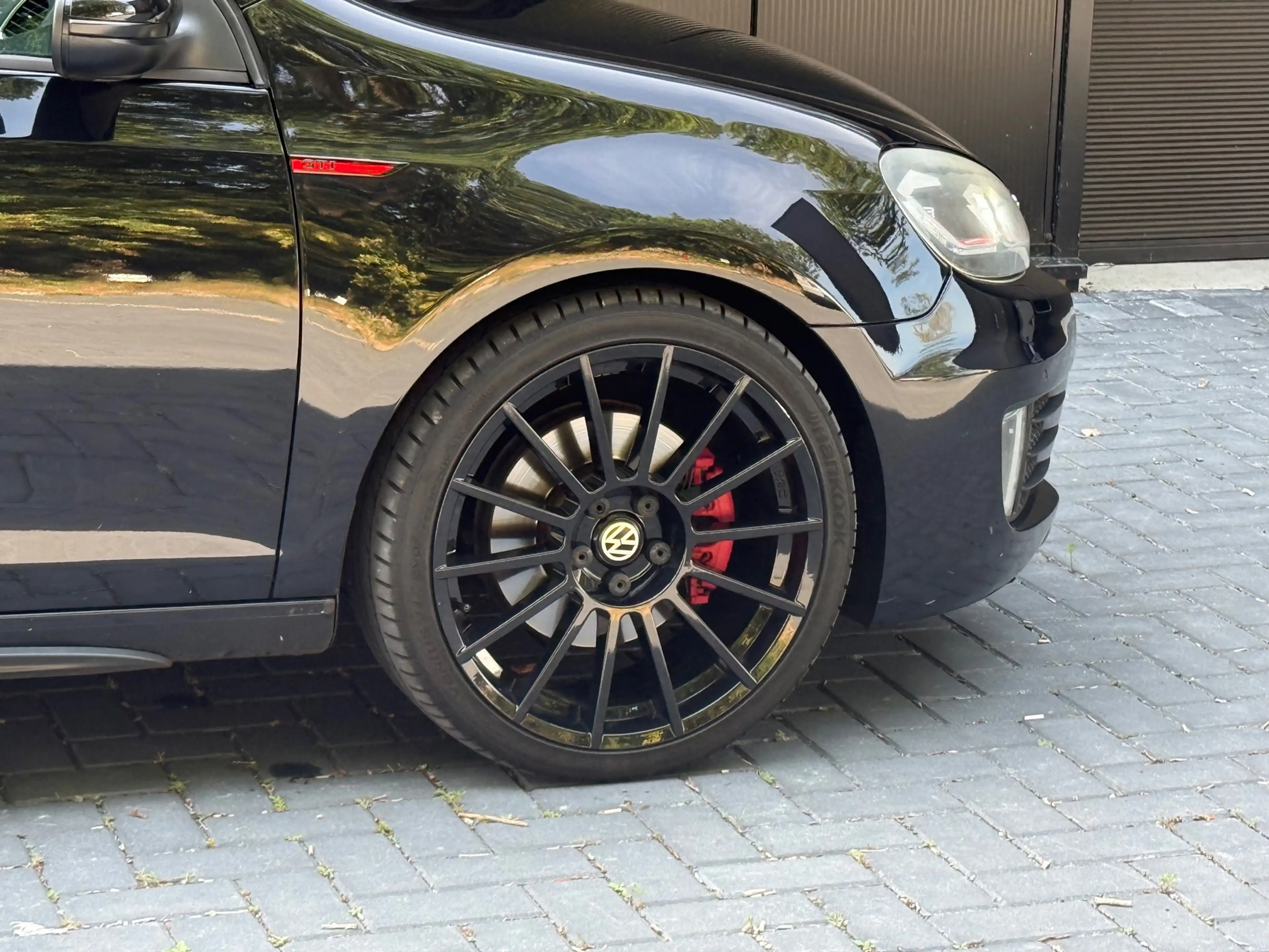 Volkswagen Golf GTI 2.0 LEDER/LED/DSG/DAKJE/PDC/FLIPPERS/VOL OPTIE/RIJ — photo 13