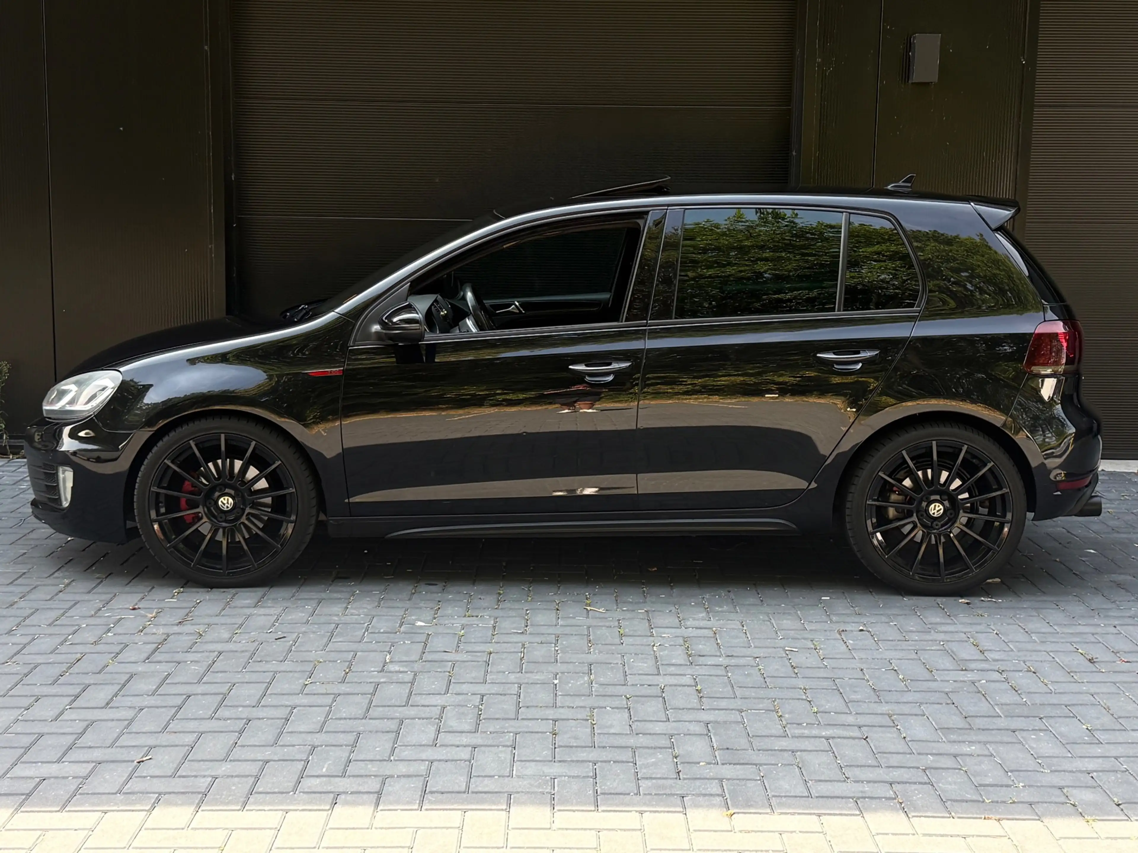 Volkswagen Golf GTI 2.0 LEDER/LED/DSG/DAKJE/PDC/FLIPPERS/VOL OPTIE/RIJ — photo 6