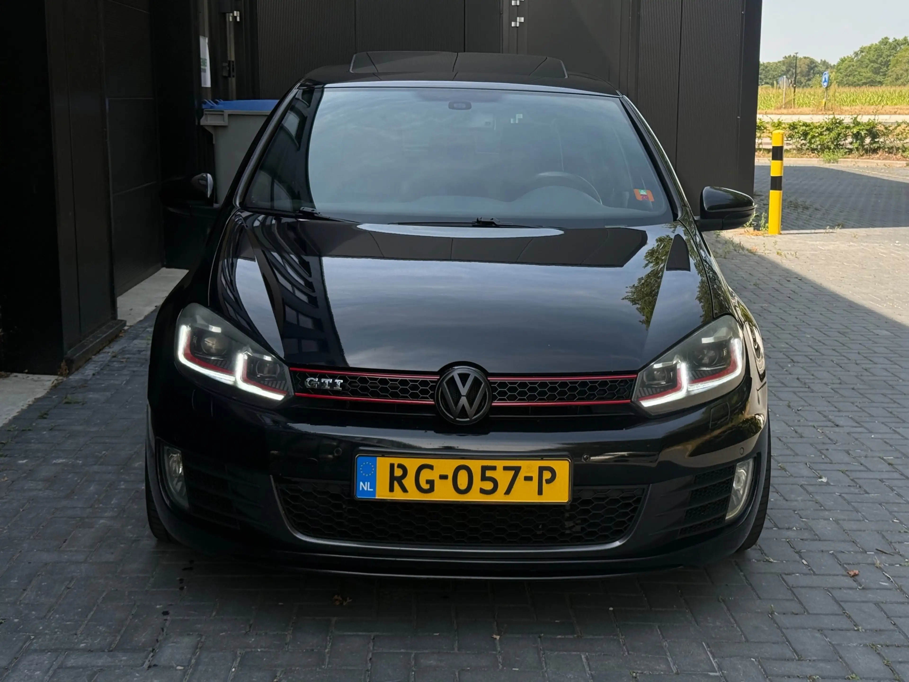 Volkswagen Golf GTI 2.0 LEDER/LED/DSG/DAKJE/PDC/FLIPPERS/VOL OPTIE/RIJ — photo 3