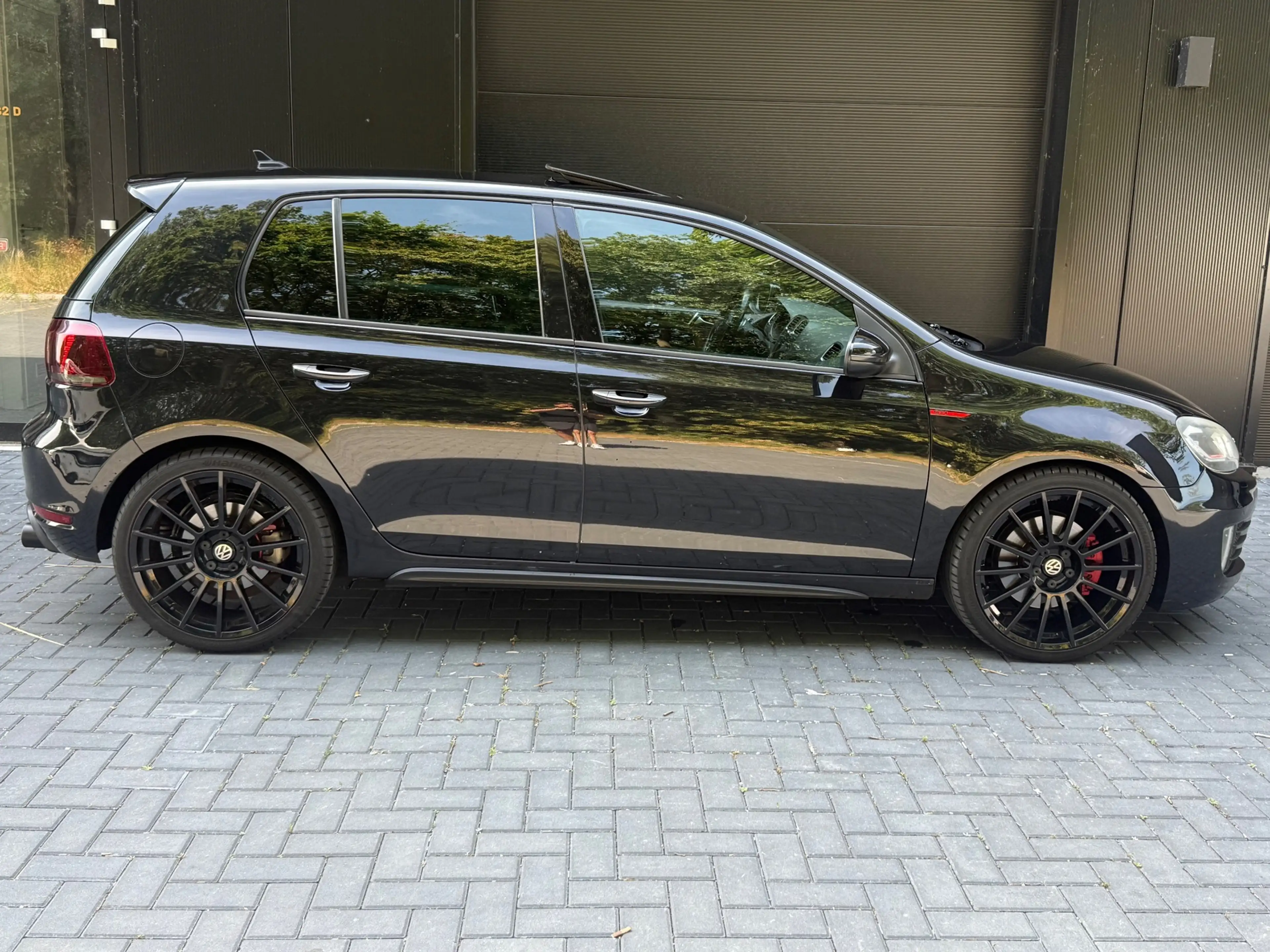 Volkswagen Golf GTI 2.0 LEDER/LED/DSG/DAKJE/PDC/FLIPPERS/VOL OPTIE/RIJ — photo 12