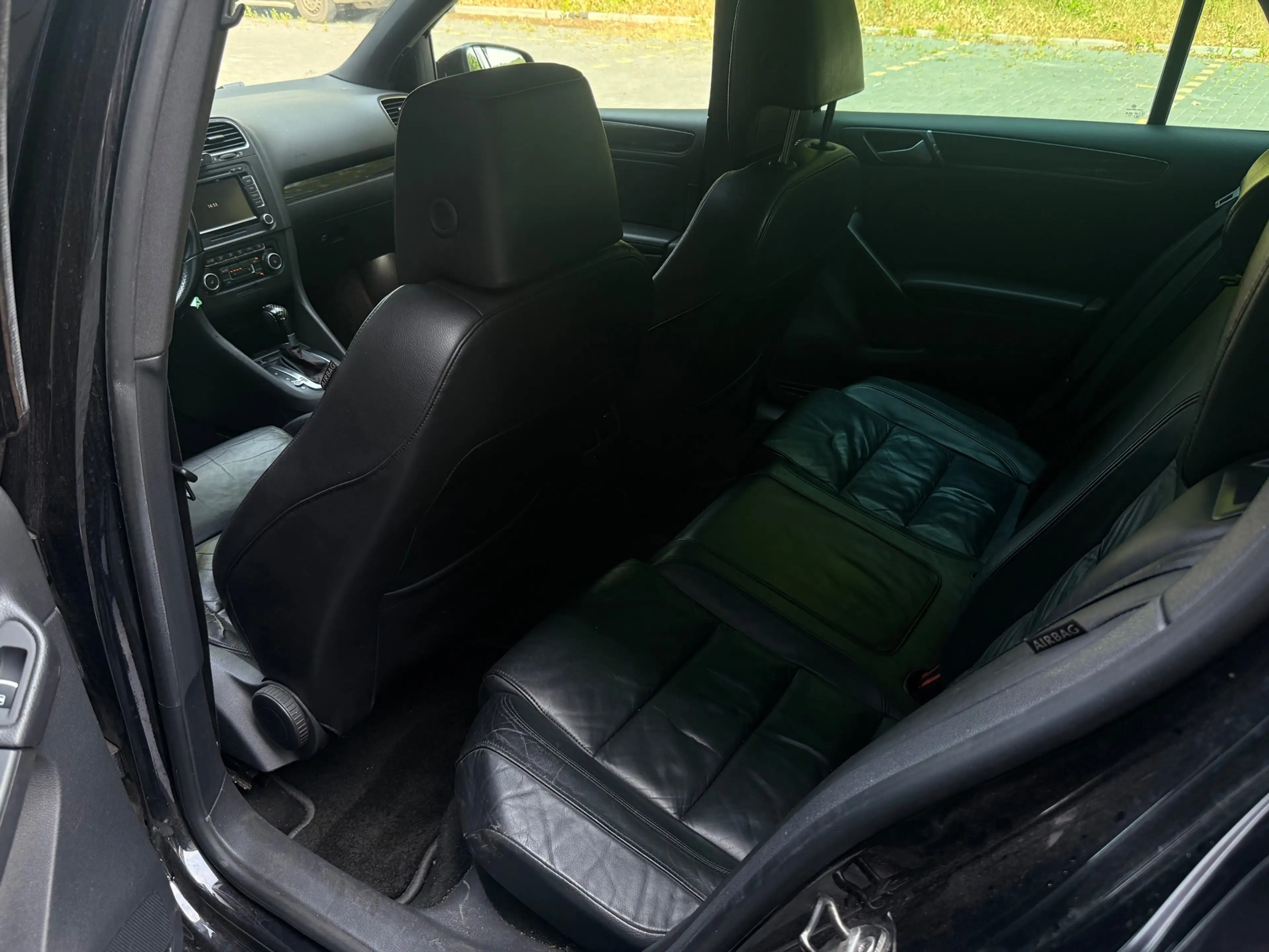 Volkswagen Golf GTI 2.0 LEDER/LED/DSG/DAKJE/PDC/FLIPPERS/VOL OPTIE/RIJ — photo 14