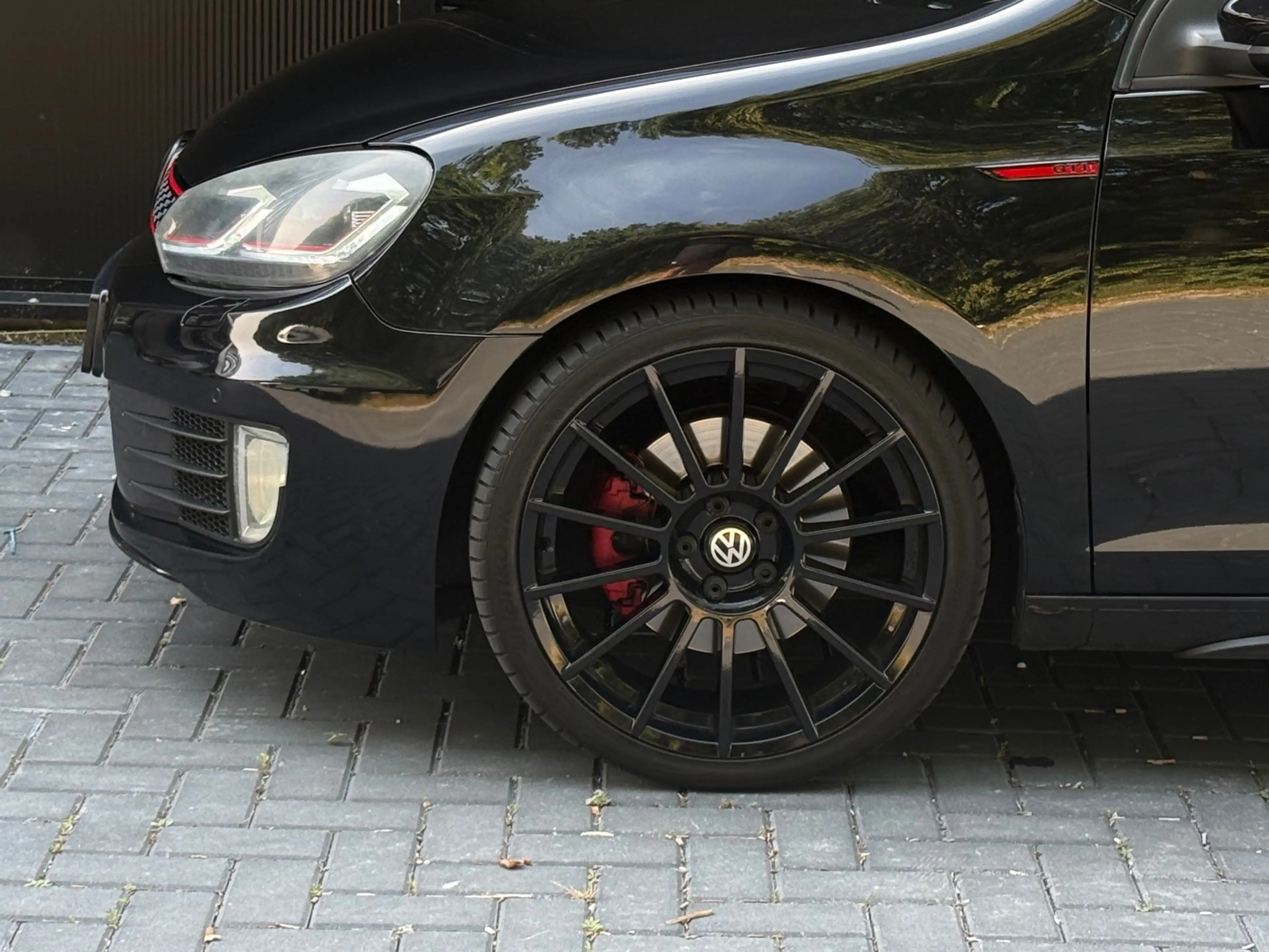 Volkswagen Golf GTI 2.0 LEDER/LED/DSG/DAKJE/PDC/FLIPPERS/VOL OPTIE/RIJ — photo 5