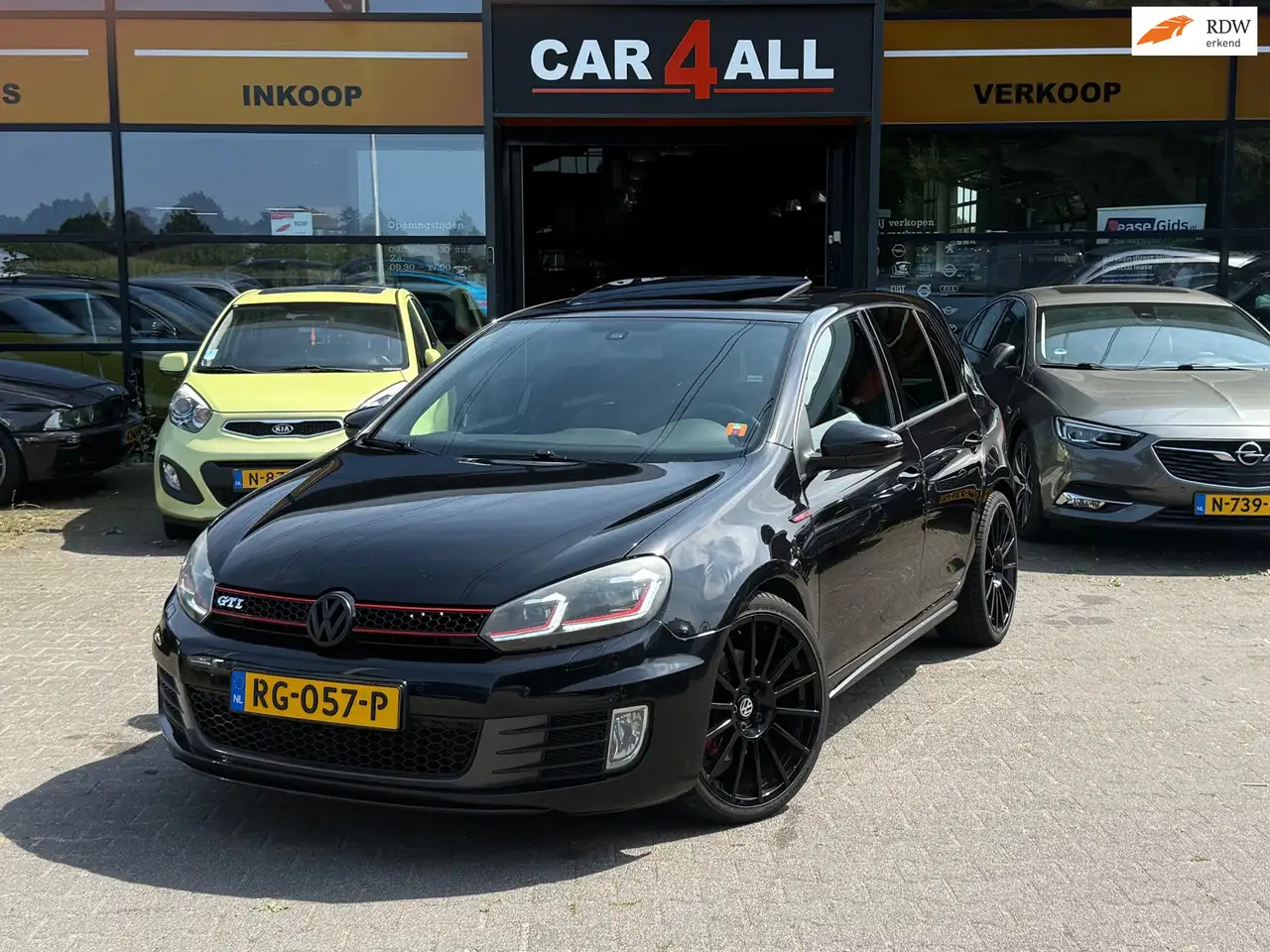 Volkswagen Golf GTI