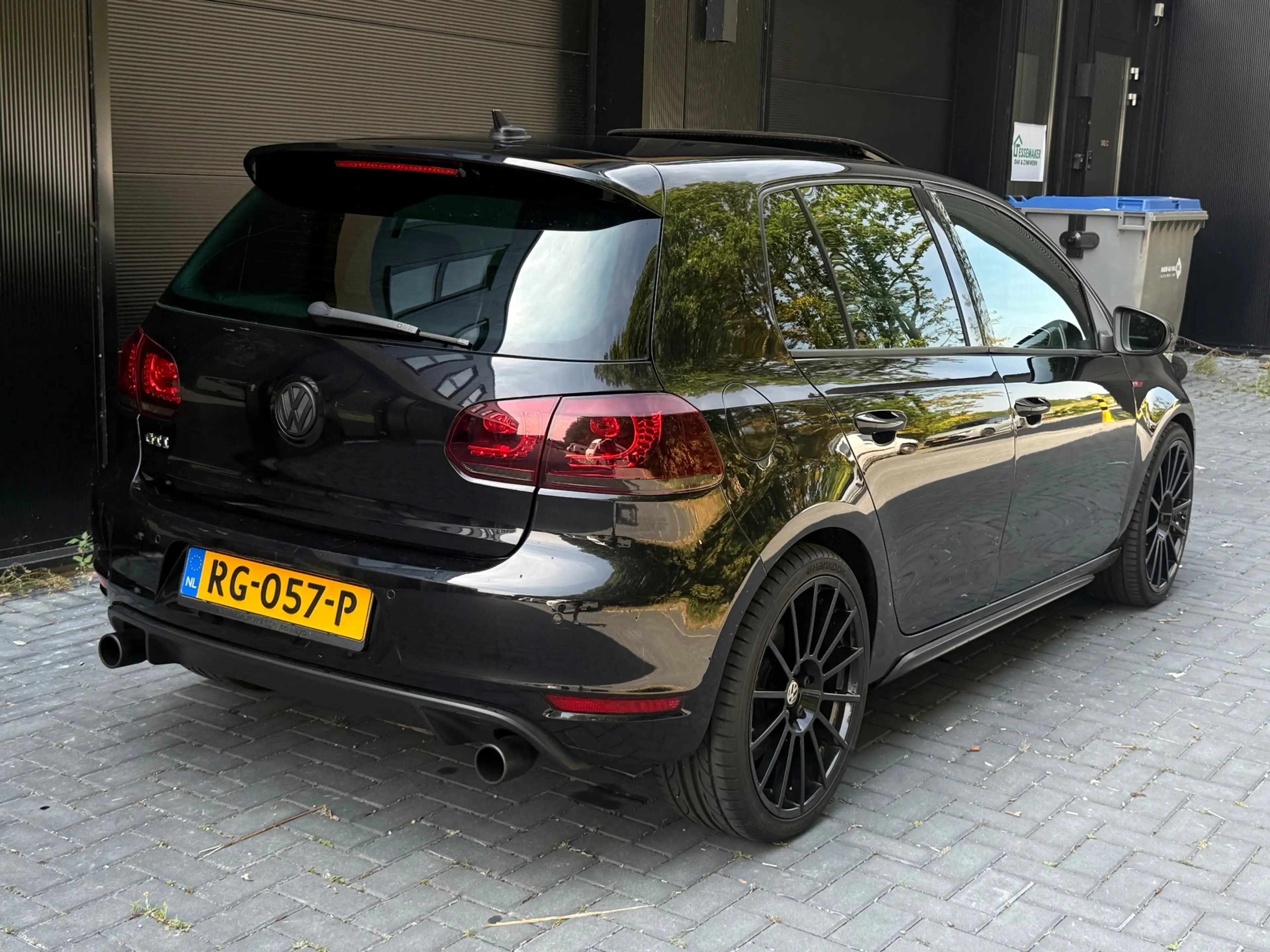Volkswagen Golf GTI 2.0 LEDER/LED/DSG/DAKJE/PDC/FLIPPERS/VOL OPTIE/RIJ — photo 10