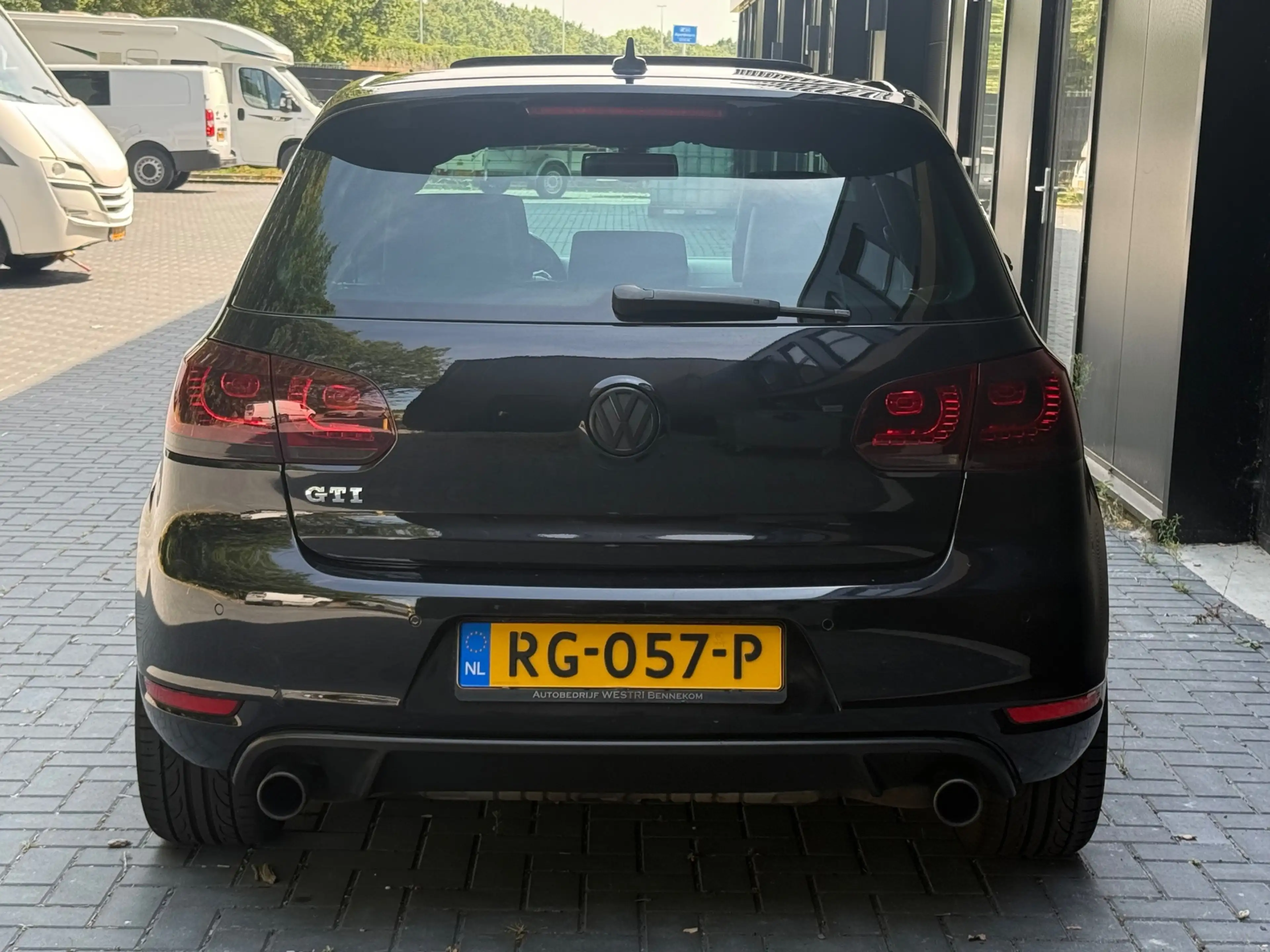 Volkswagen Golf GTI 2.0 LEDER/LED/DSG/DAKJE/PDC/FLIPPERS/VOL OPTIE/RIJ — photo 9