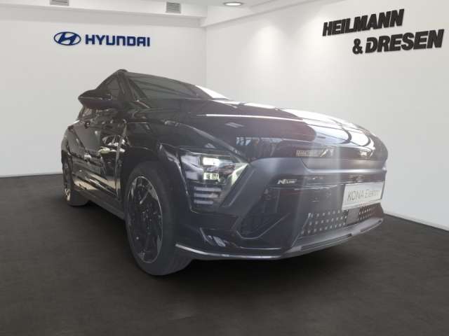 Hyundai KONA N-Line 65,4 kWh/Navi/LED/elektr. Heckklappe/Sitz/L