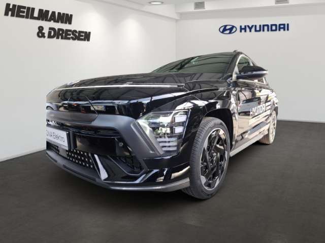 Imagine Hyundai KONA N-Line 65,4 kWh/Navi/LED/elektr. Heckklappe/Sitz/L