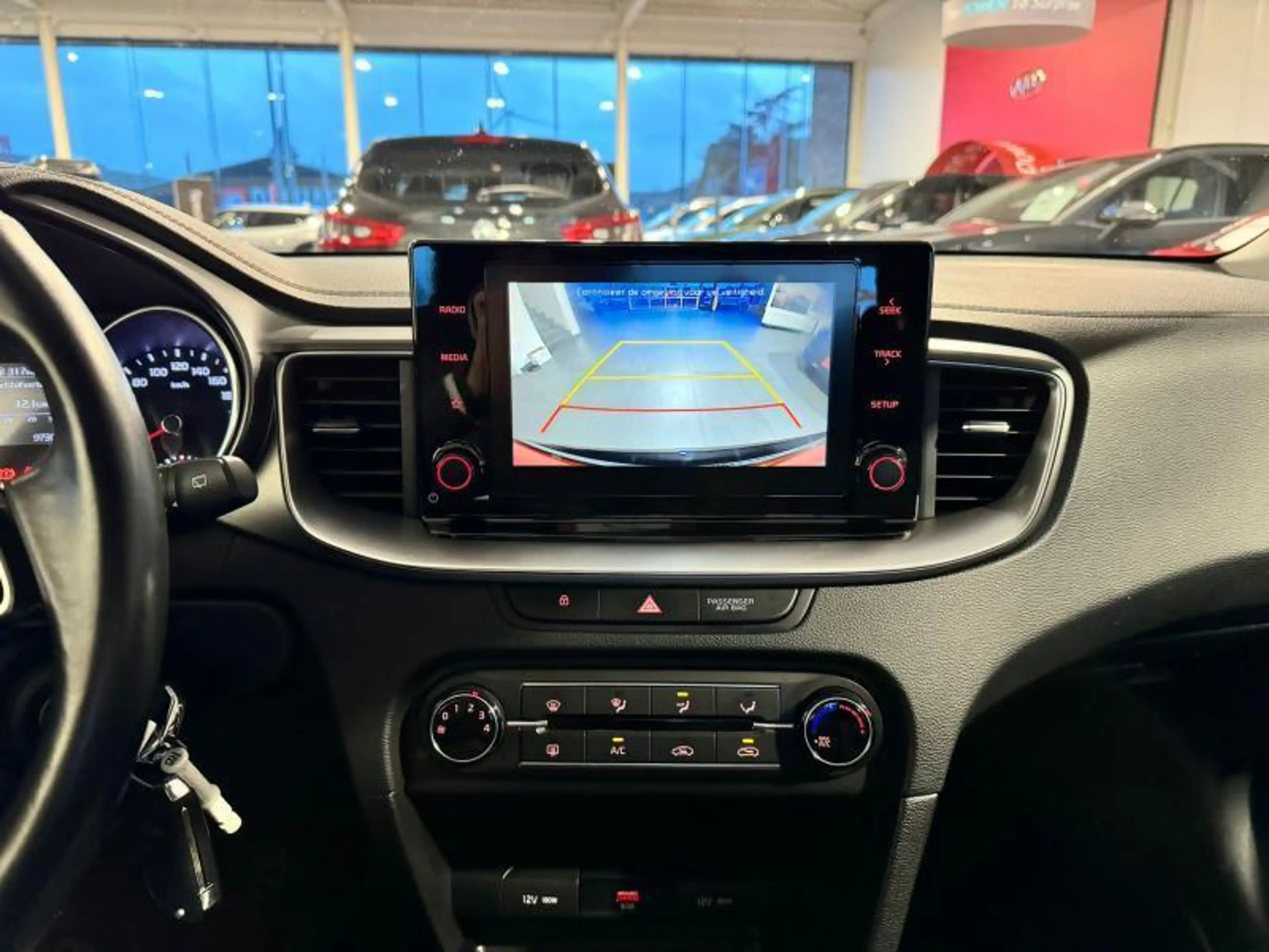 Kia XCeed Must 1.0 T ISG — photo 13