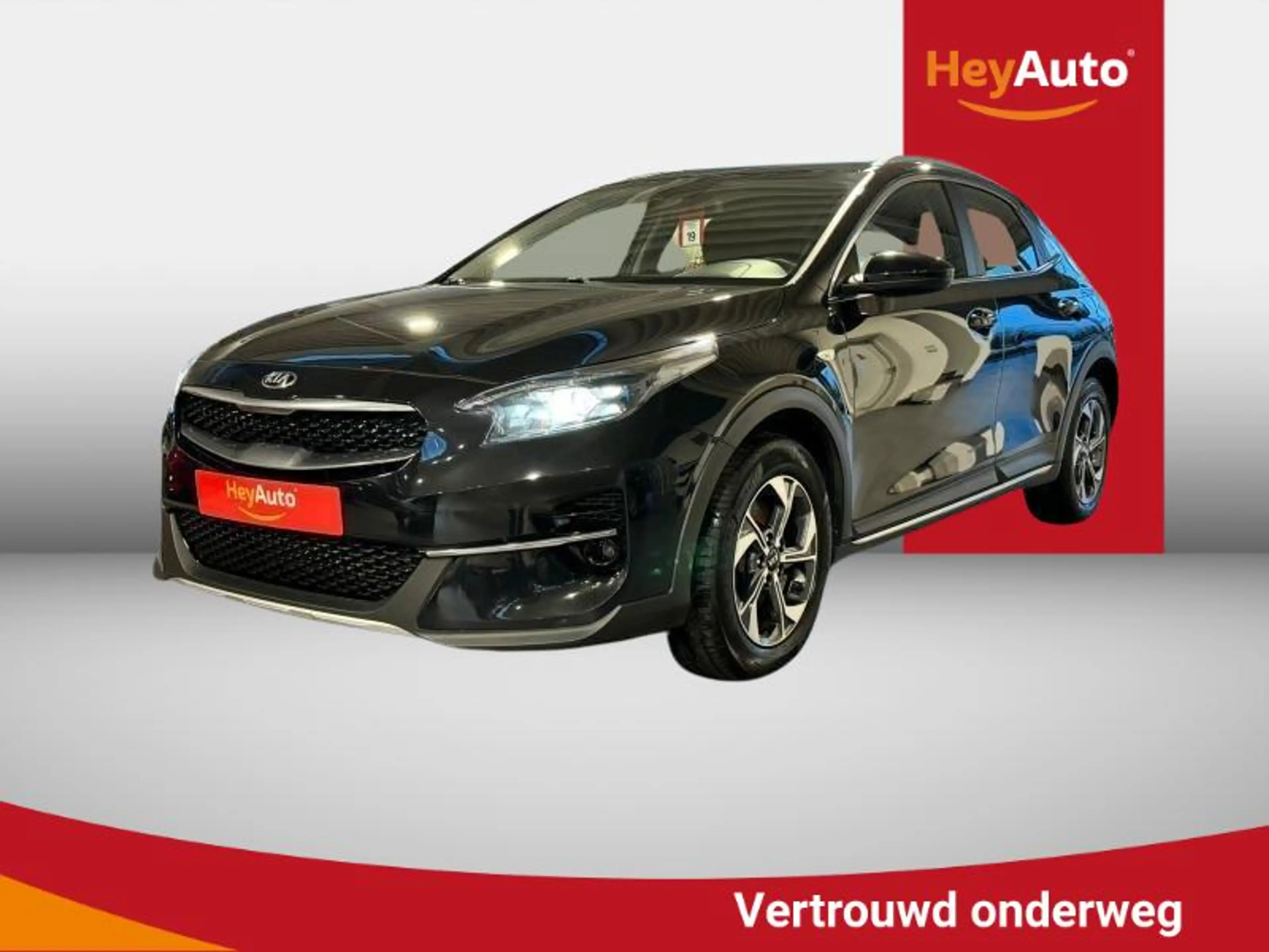Kia XCeed Must 1.0 T ISG