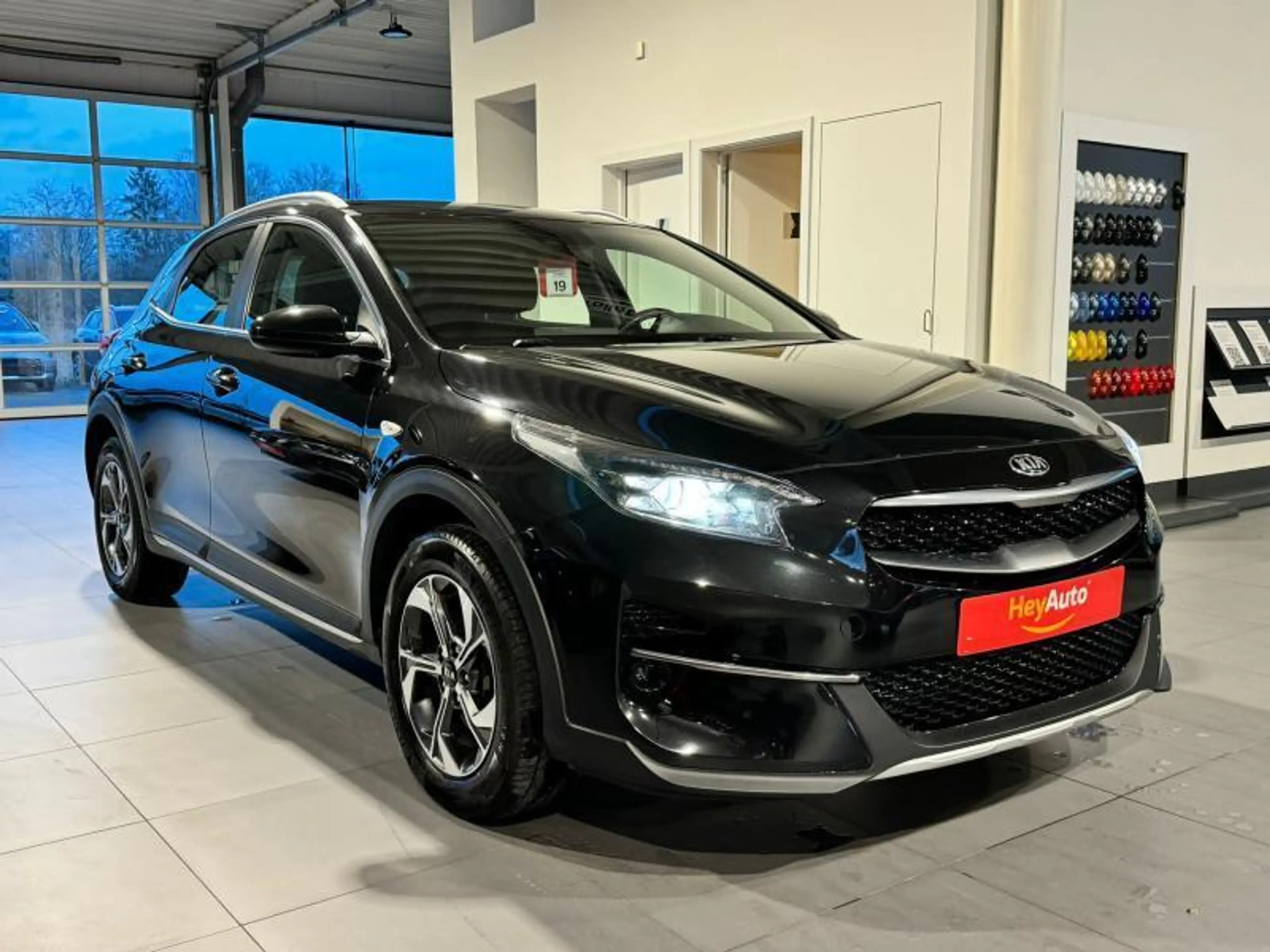 Kia XCeed Must 1.0 T ISG — photo 3