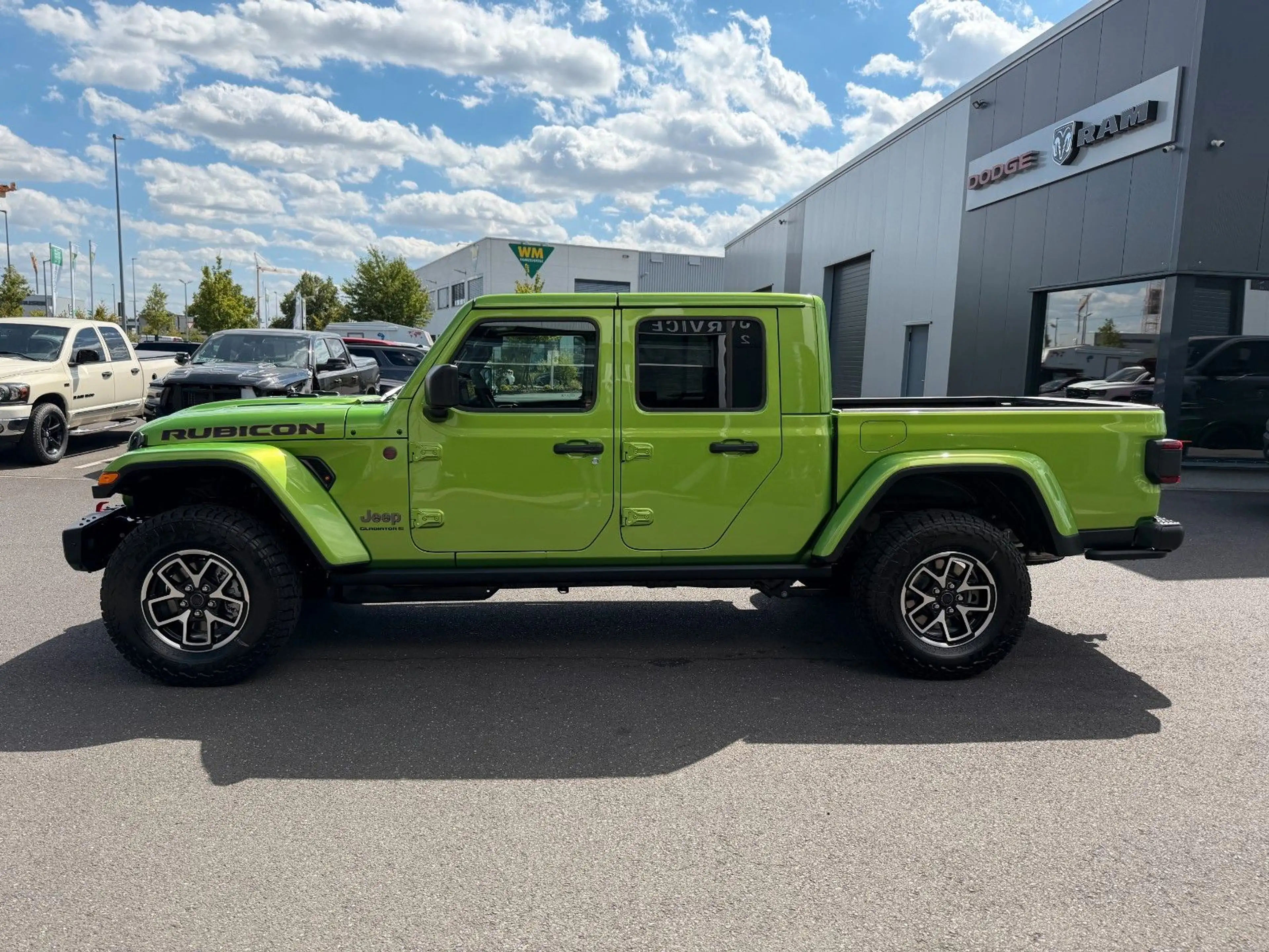 Jeep Gladiator GLADIATOR V6 X-TREME RUBICON 2026 GARANTIE 24 MO — photo 6