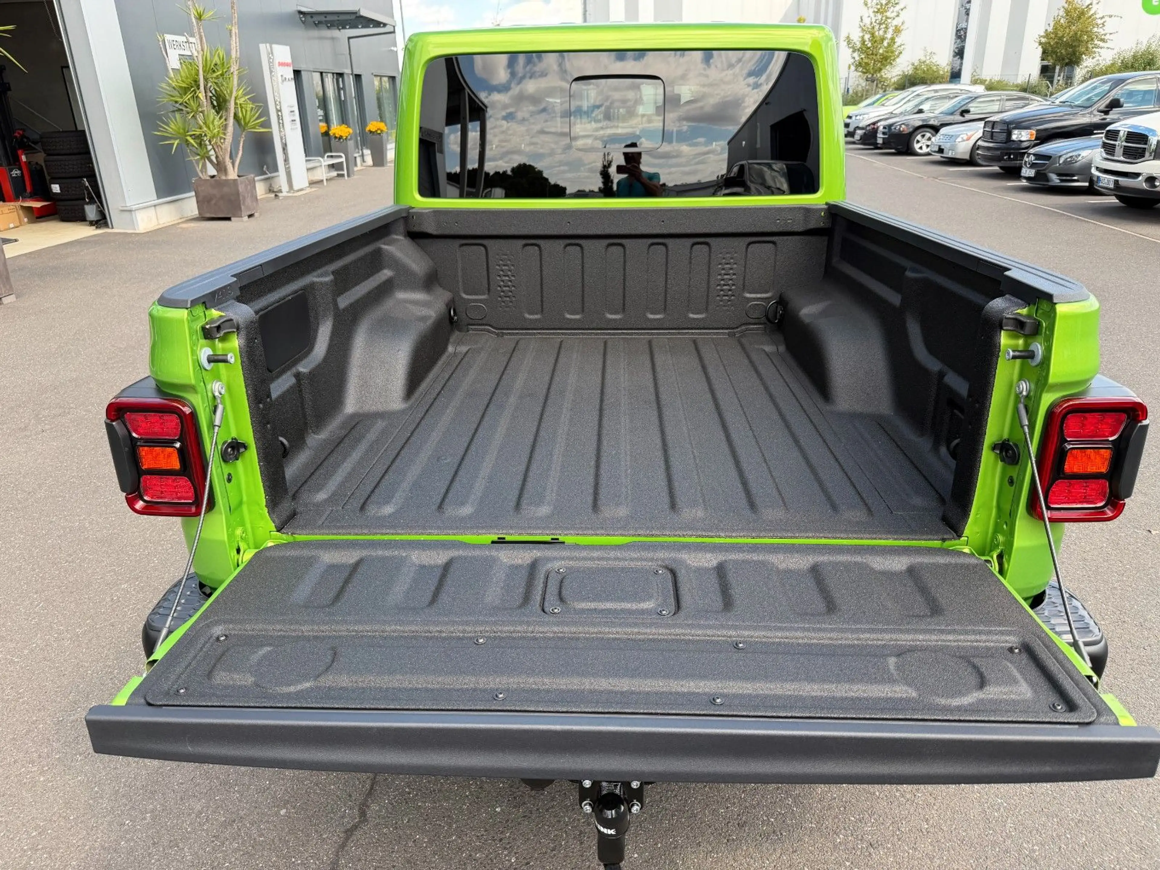 Jeep Gladiator GLADIATOR V6 X-TREME RUBICON 2026 GARANTIE 24 MO — photo 9