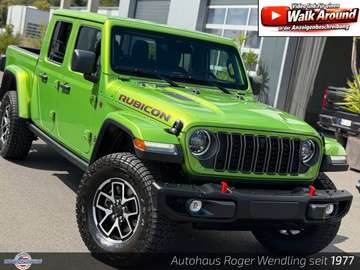 GLADIATOR V6 X-TREME RUBICON 2026 GARANTIE 24 MO