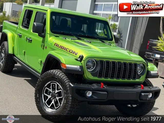Jeep Gladiator
