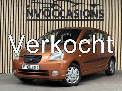 Kia Picanto 1.0 LXE X-tra NIEUWE APK 15-08-2026/5DRS/TRKHAAK/I