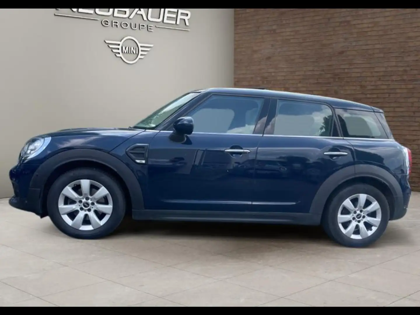 MINI Countryman C Cooper 136ch Oakwood Euro6d-T Albastru - 2