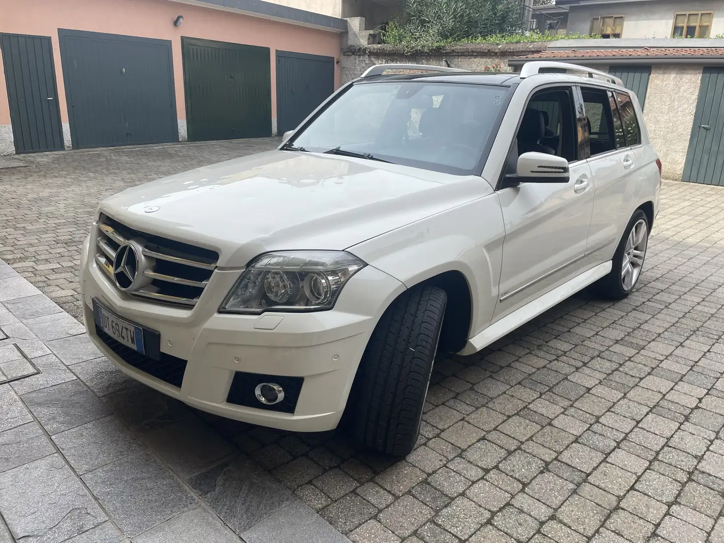 Mercedes-Benz GLK 320 CDI DPF 4Matic 7G-TRONIC - 2