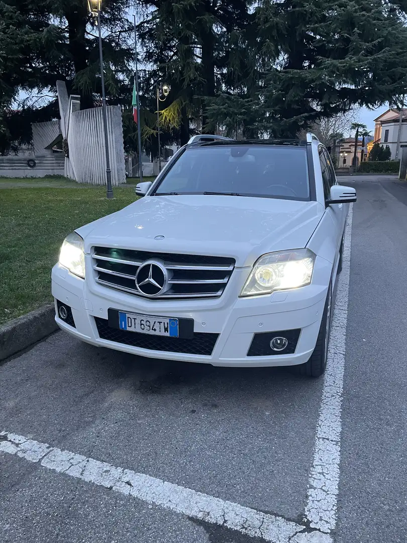 Mercedes-Benz GLK 320 CDI DPF 4Matic 7G-TRONIC - 1