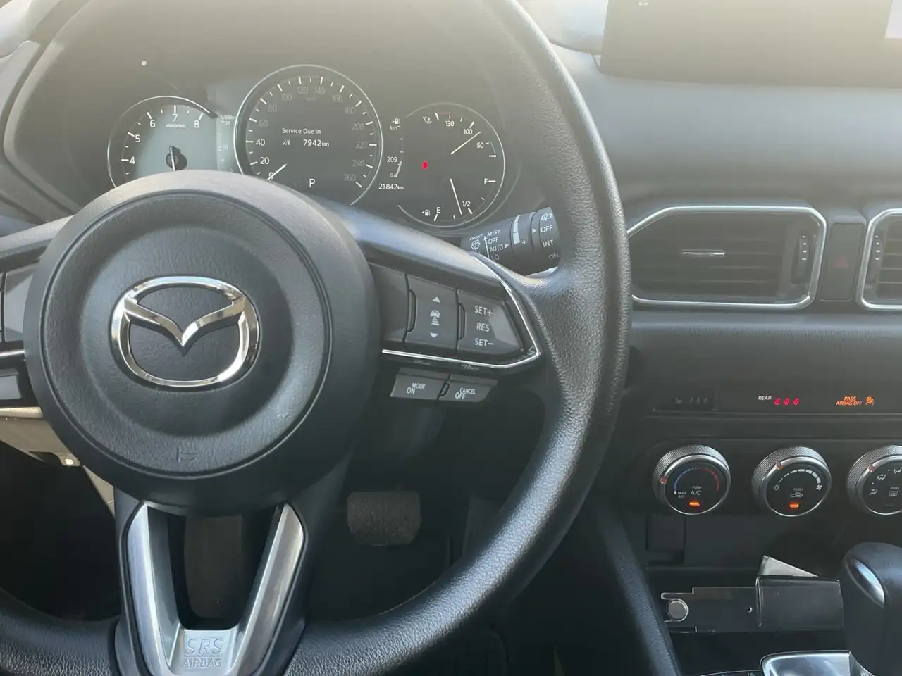 Mazda CX-5 снимка Mazda CX-5