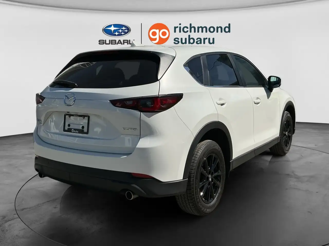 Mazda CX-5 снимка Mazda CX-5