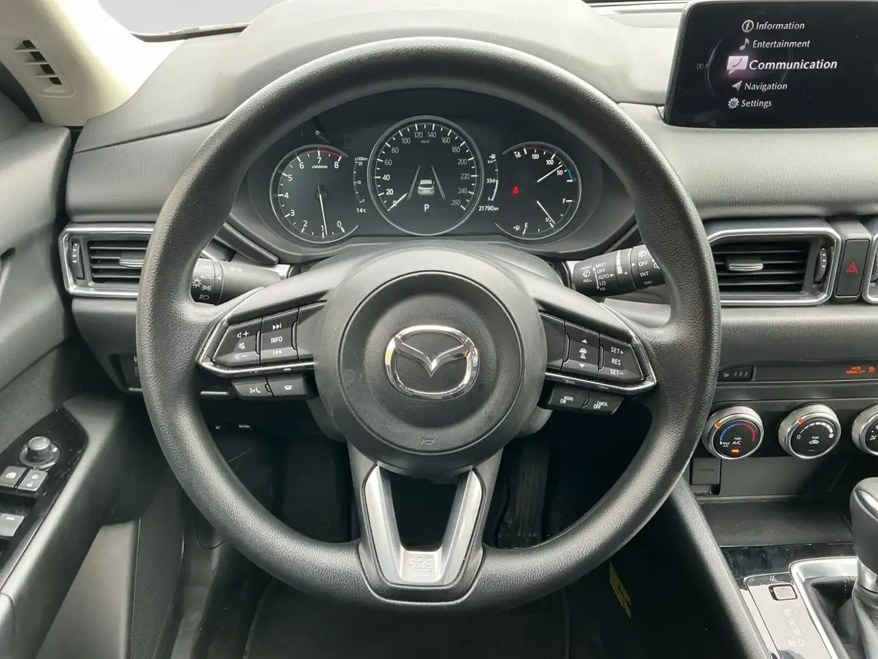 Mazda CX-5 снимка Mazda CX-5