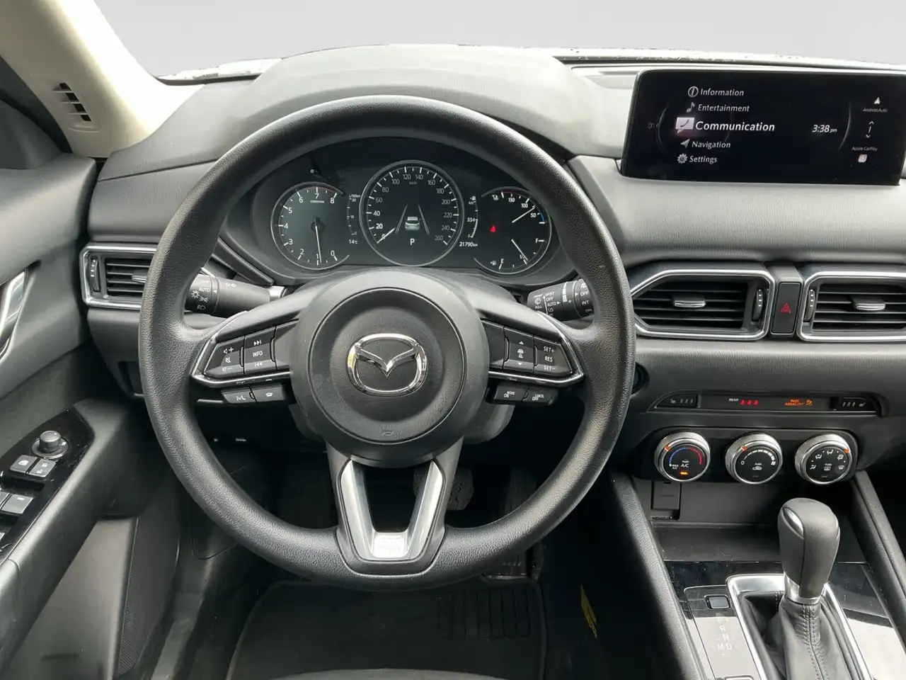 Mazda CX-5 снимка Mazda CX-5