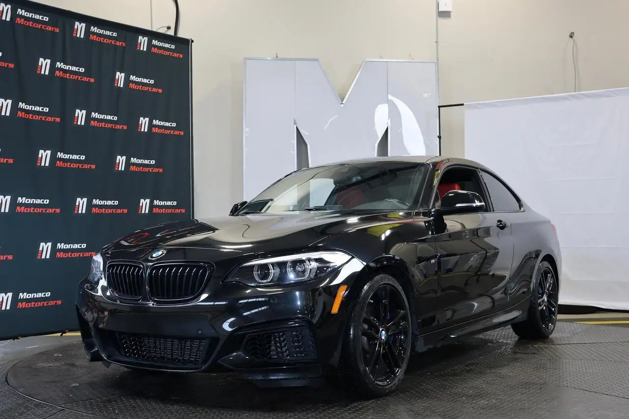 2021 BMW 2 Series