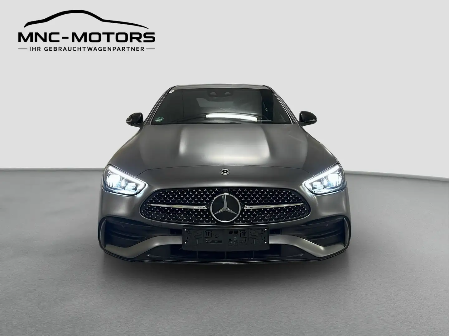 Mercedes-Benz C 220 C 220d | AMG Sportpaket | MAGNO | SHZ | NIGHT usw. Grau - 2