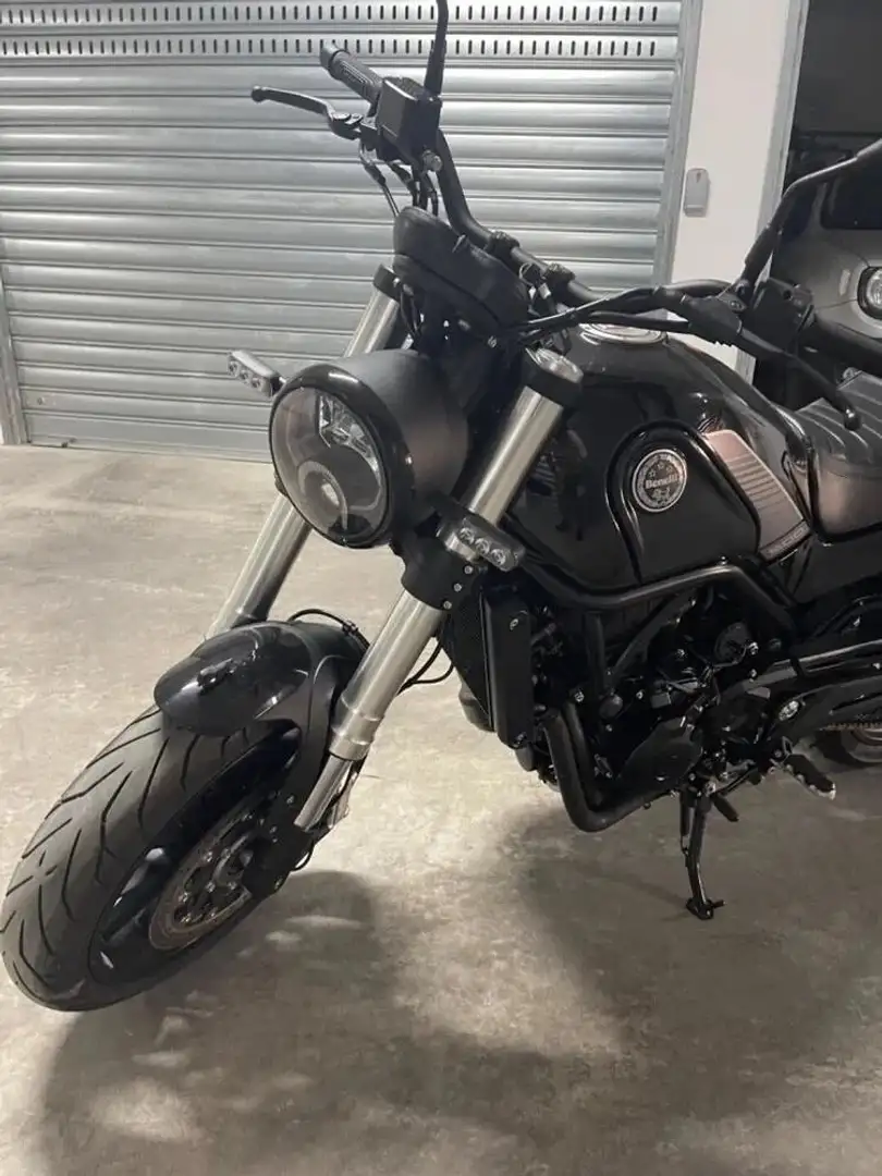 Benelli Leoncino Negru - 2