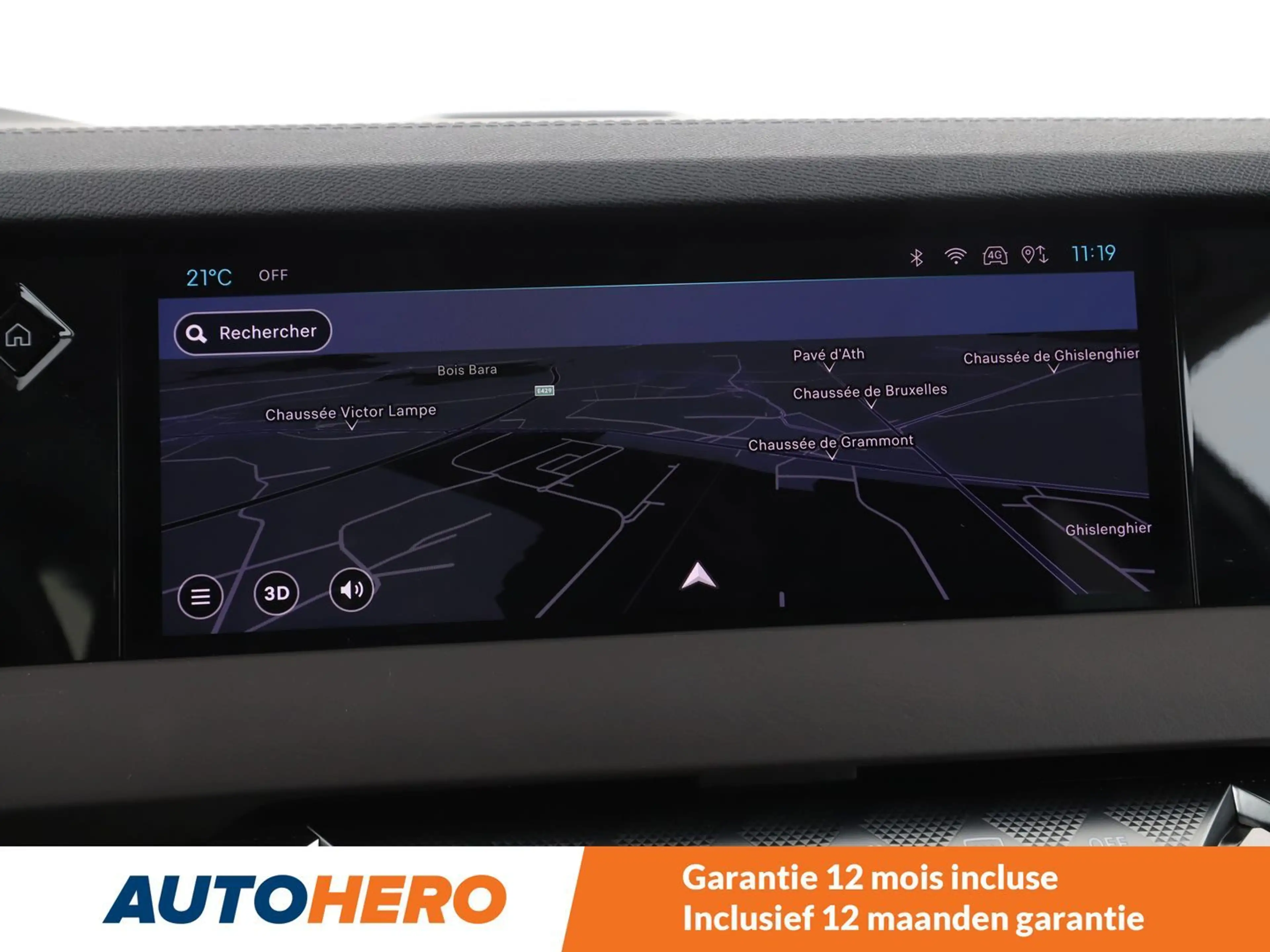 Citroen DS4 1.6 PureTech Rivoli — photo 10