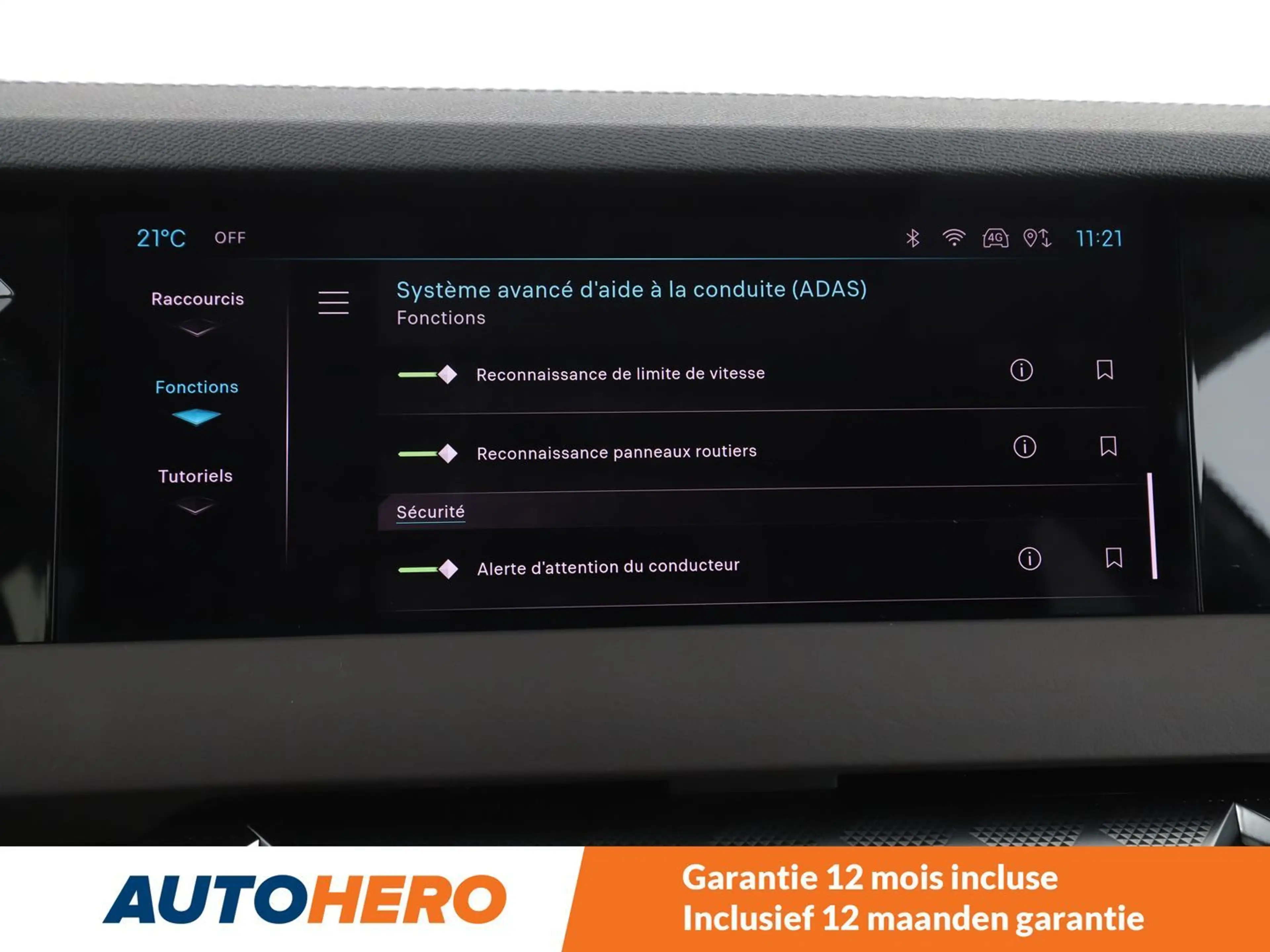 Citroen DS4 1.6 PureTech Rivoli — photo 13