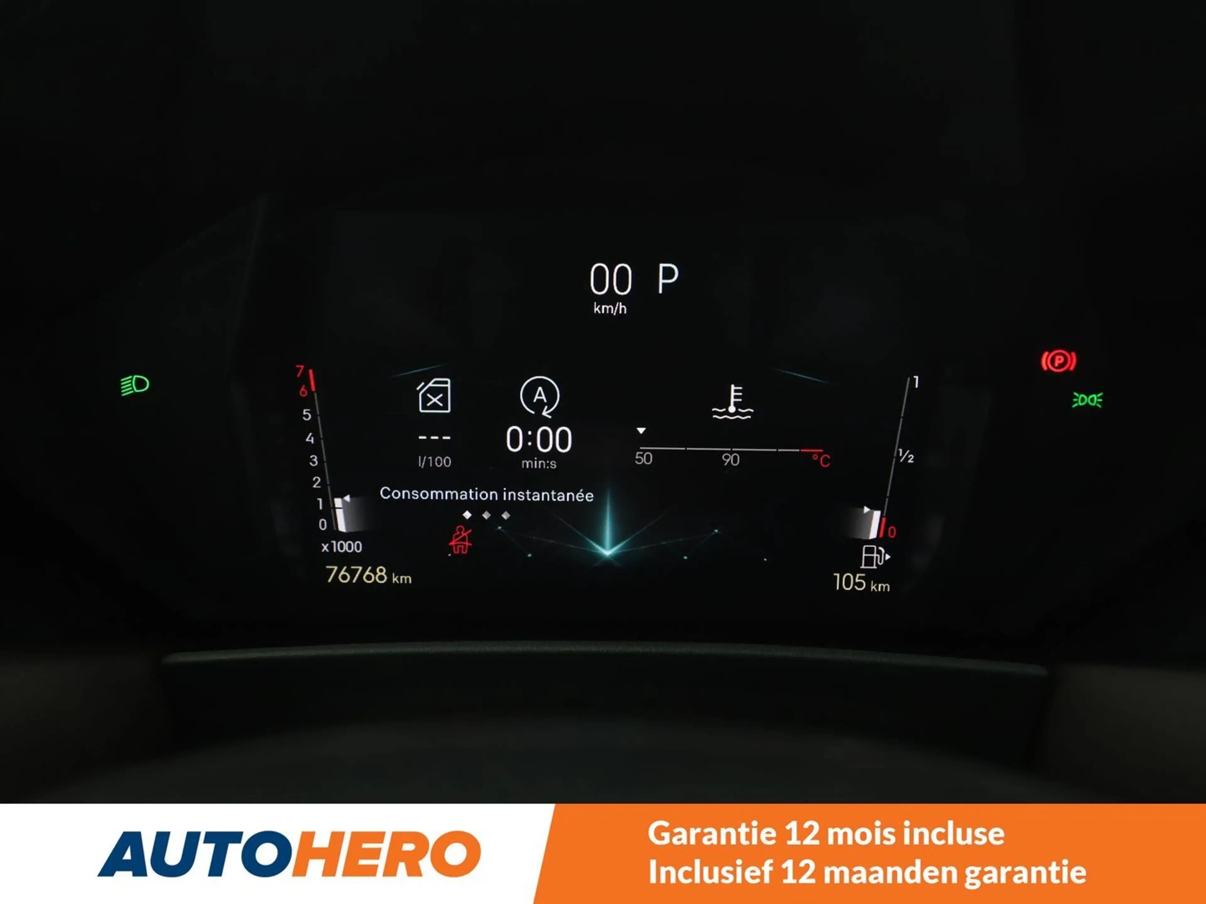 Citroen DS4 1.6 PureTech Rivoli — photo 6