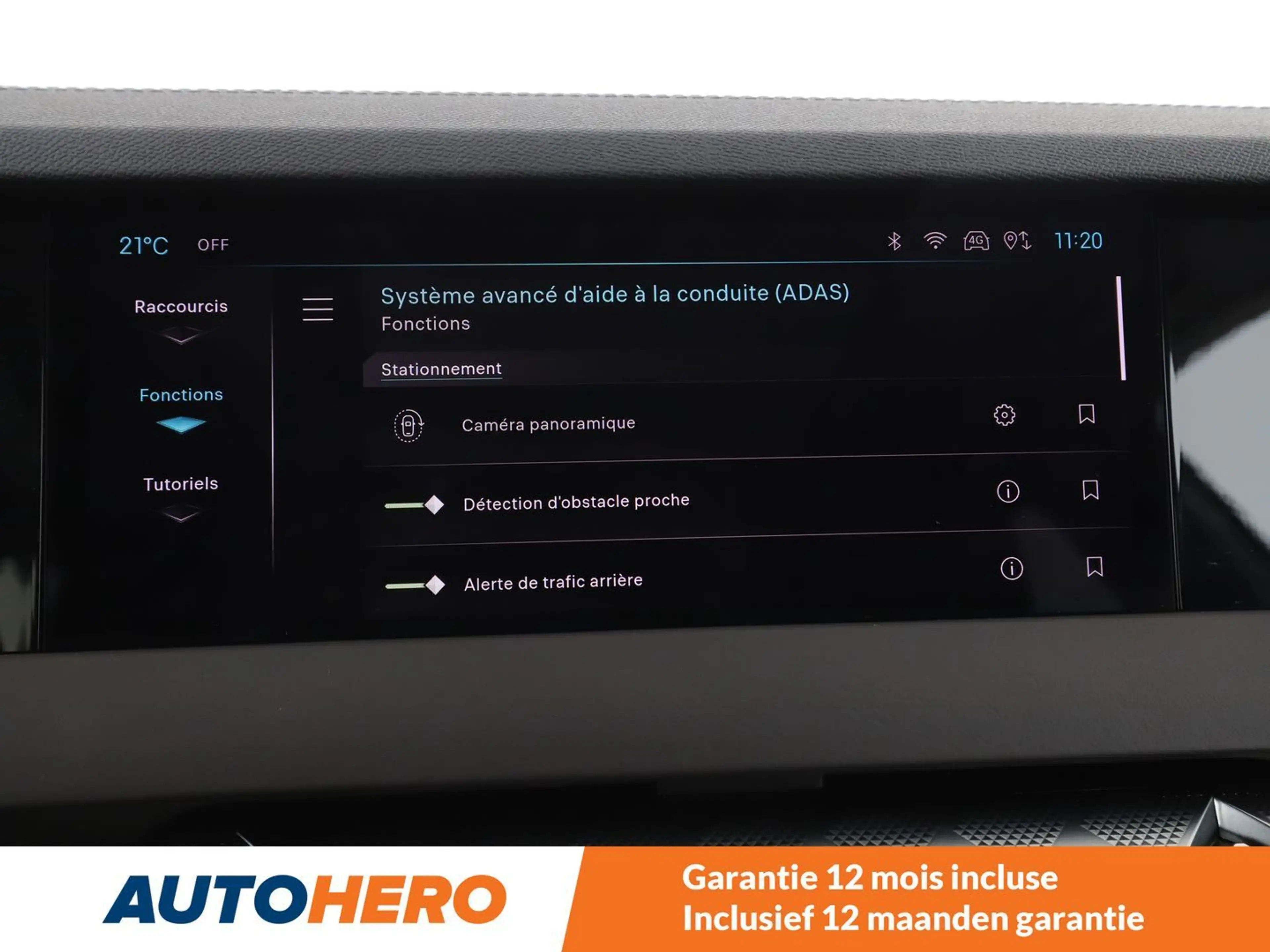 Citroen DS4 1.6 PureTech Rivoli — photo 11