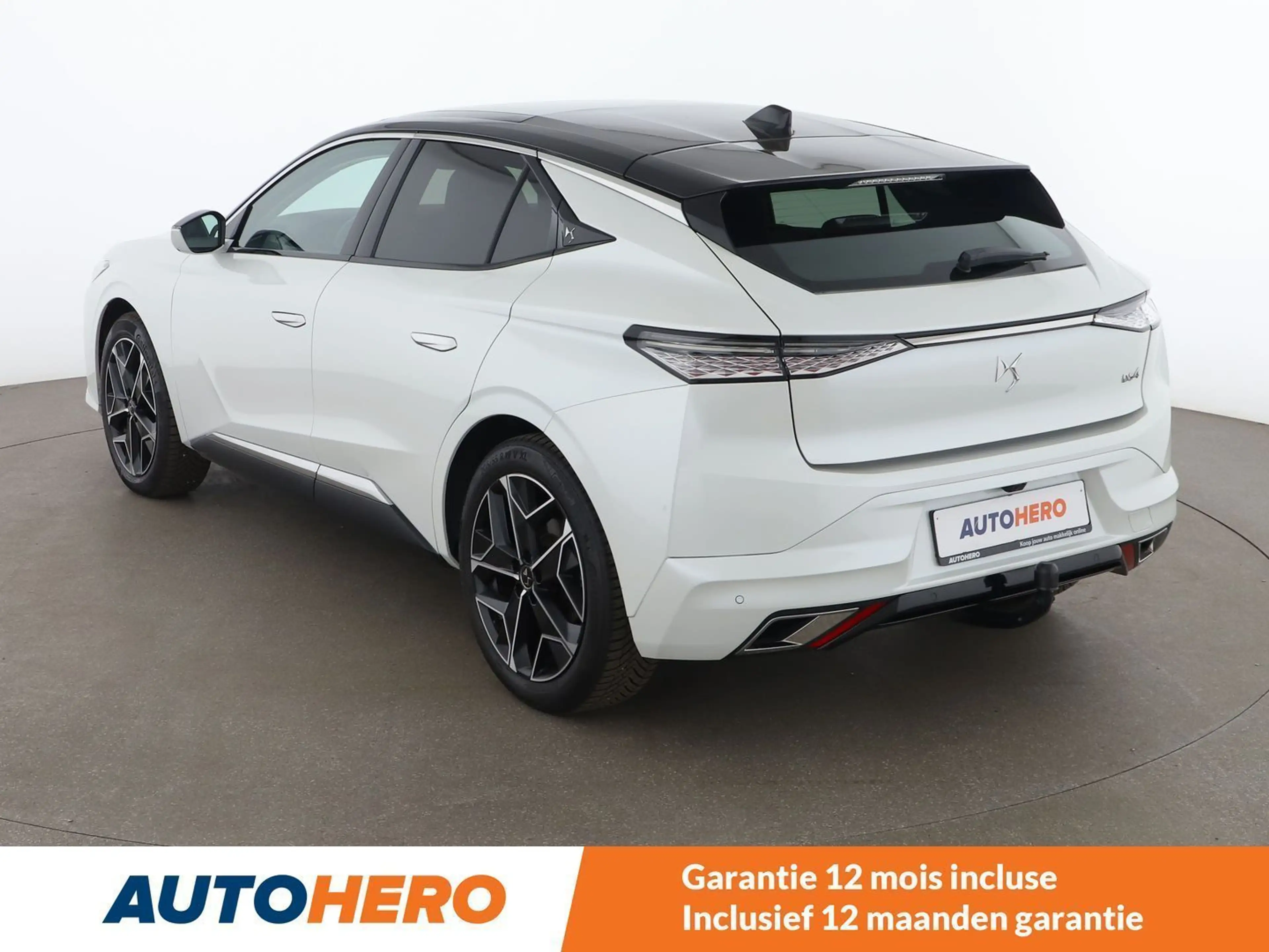 Citroen DS4 1.6 PureTech Rivoli — photo 4