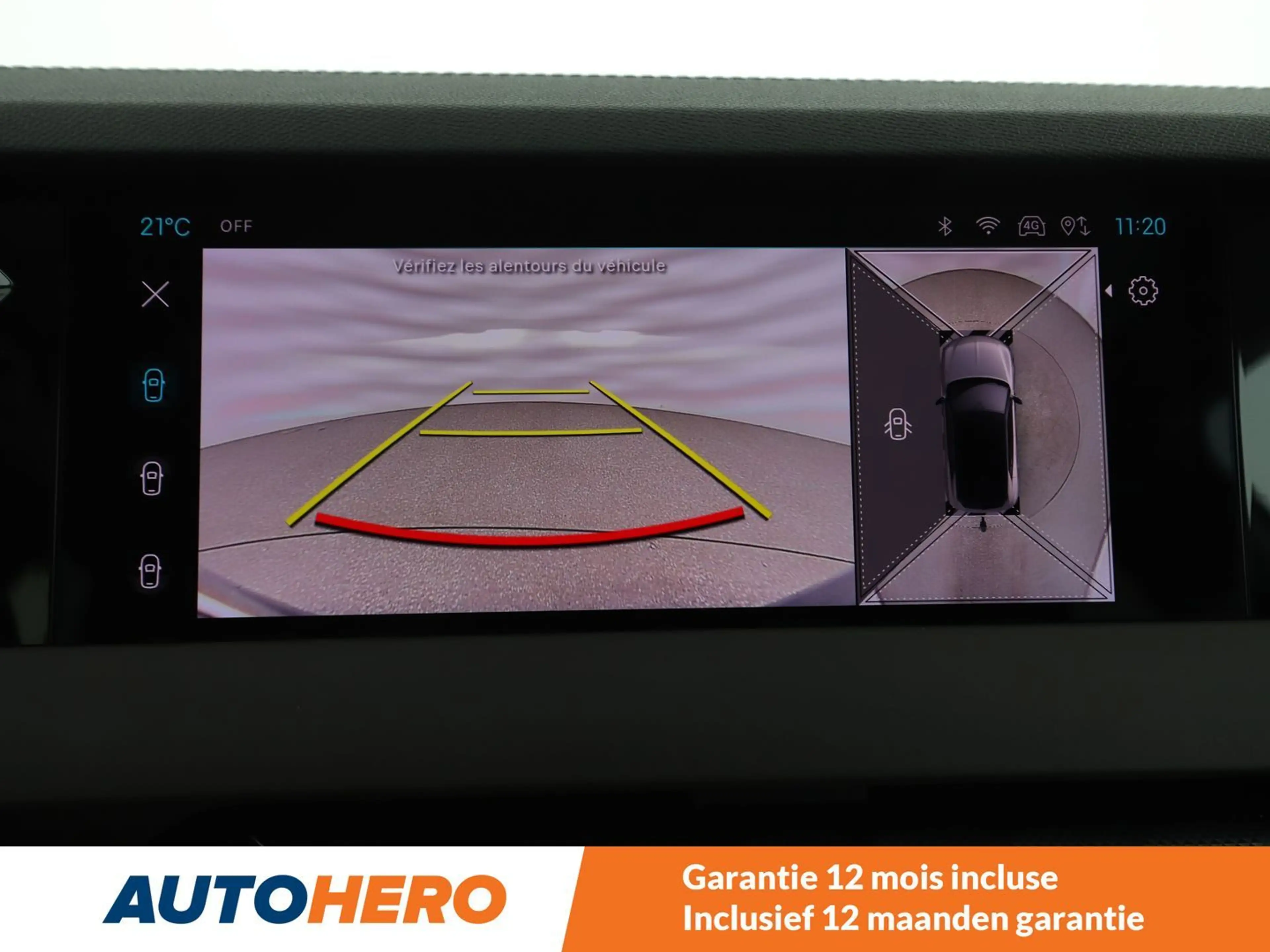 Citroen DS4 1.6 PureTech Rivoli — photo 8