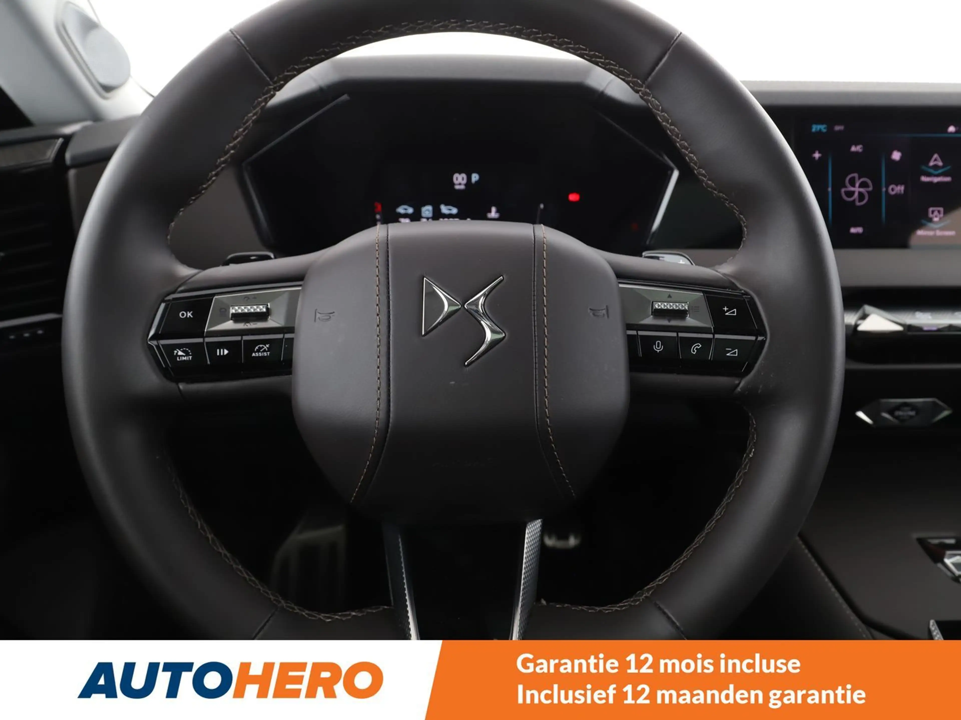 Citroen DS4 1.6 PureTech Rivoli — photo 9