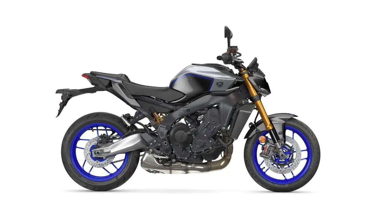 Yamaha MT-09