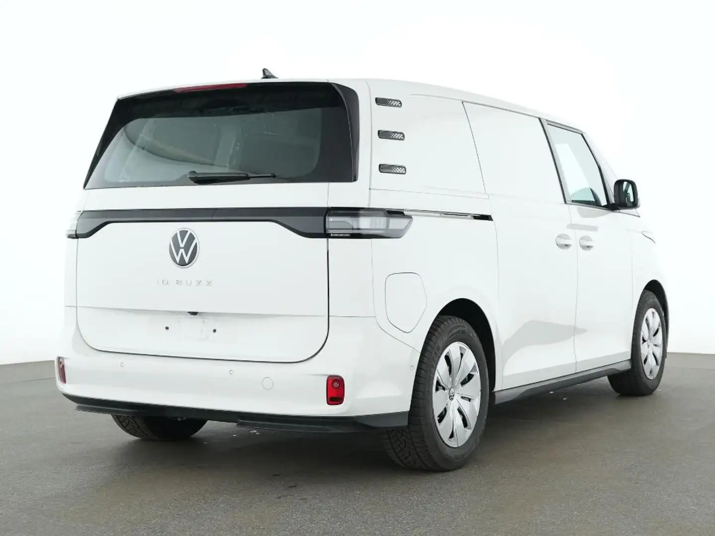 Volkswagen ID. Buzz Cargo ID.Buzz Cargo 204PS LED NAVI KAMERA AHK Weiß - 2